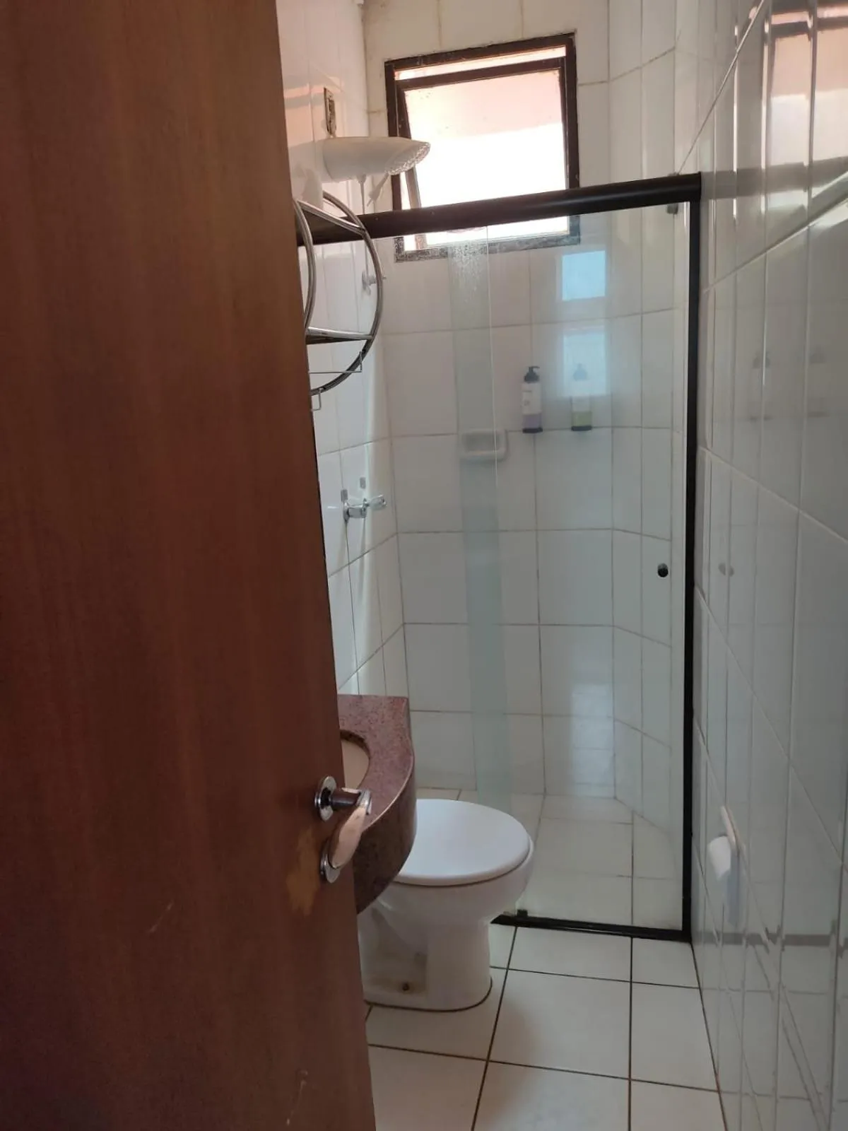 Bathroom in Gran Roza Hotel
