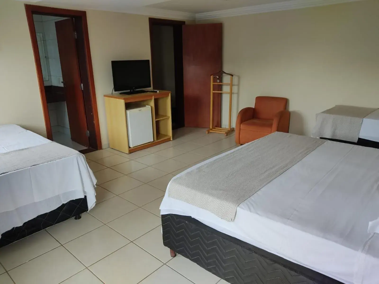 Deluxe Quadruple Room in Gran Roza Hotel Deluxe Quadruple Room in Gran Roza Hotel