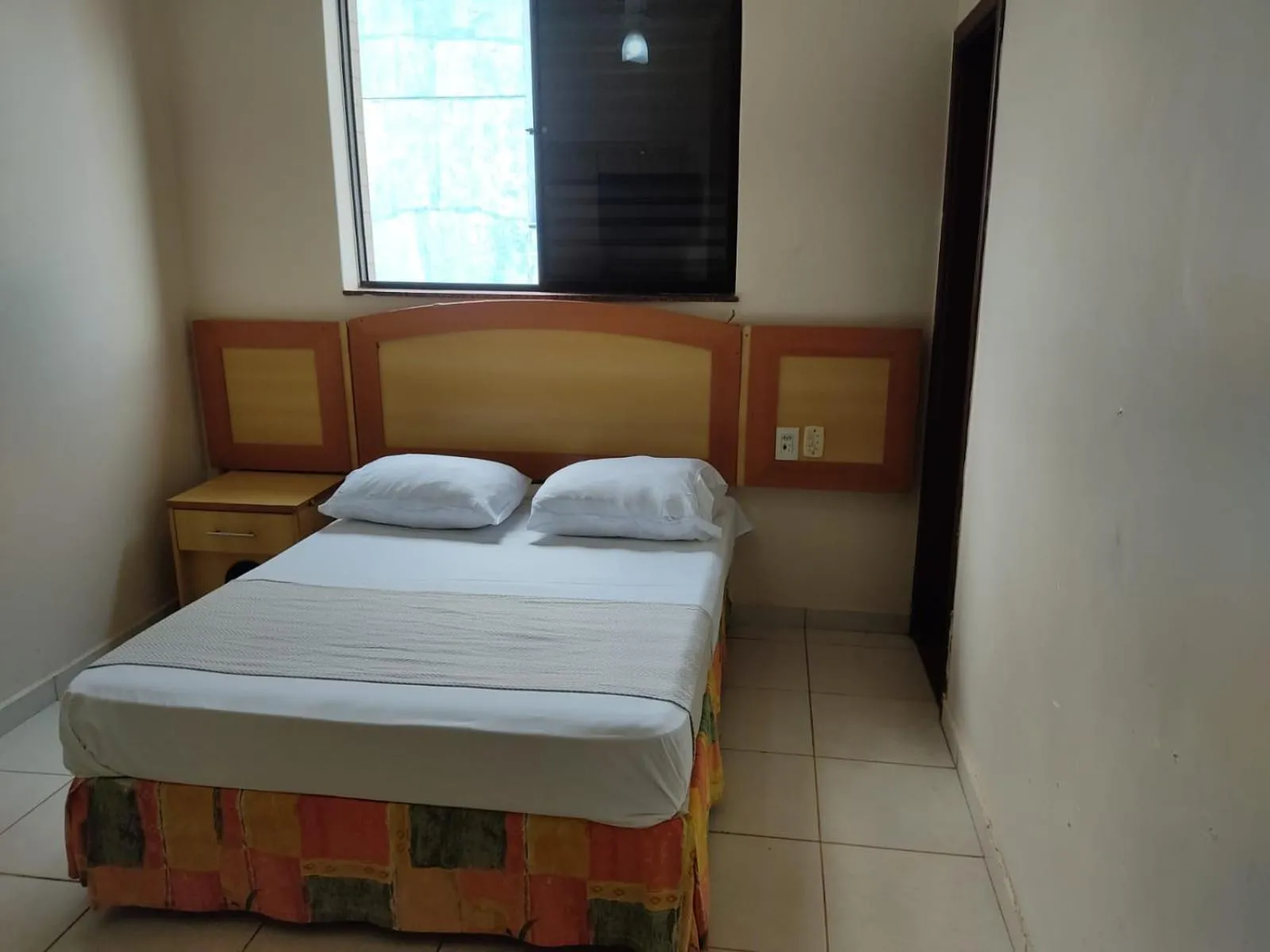 Photo of the whole room, Bed in Gran Roza Hotel
