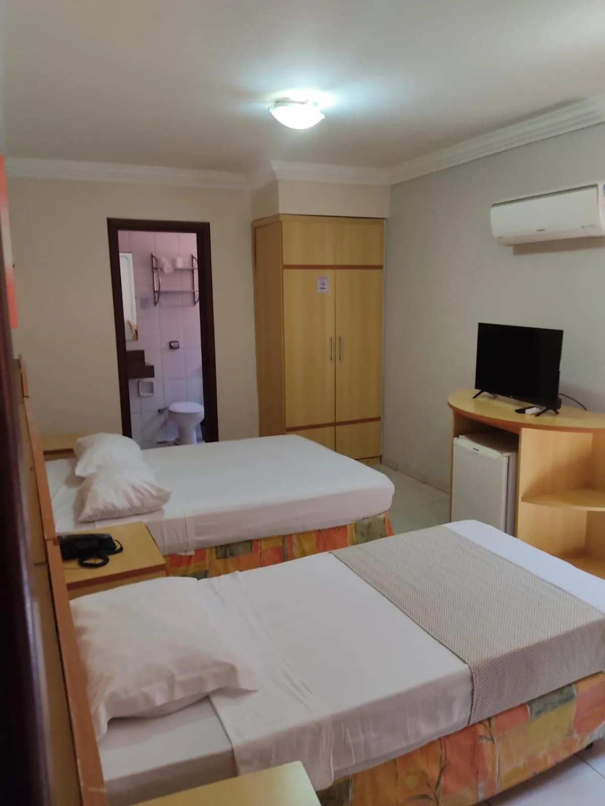 Photo of the whole room, Bed in Gran Roza Hotel