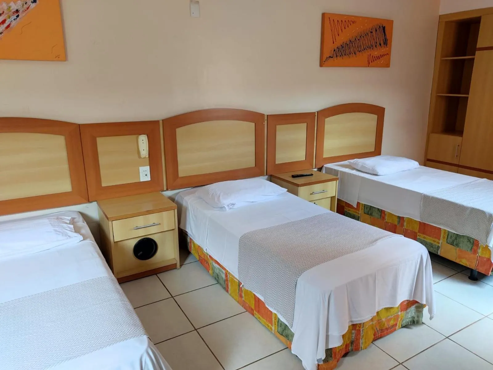 Bedroom, Bed in Gran Roza Hotel