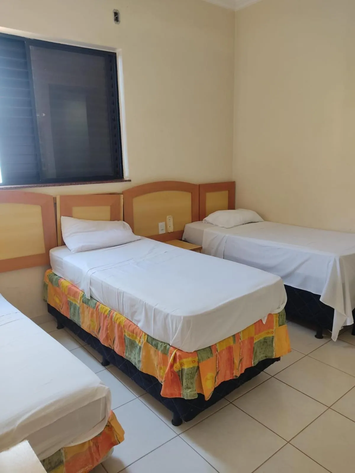 Standard Triple Room in Gran Roza Hotel
