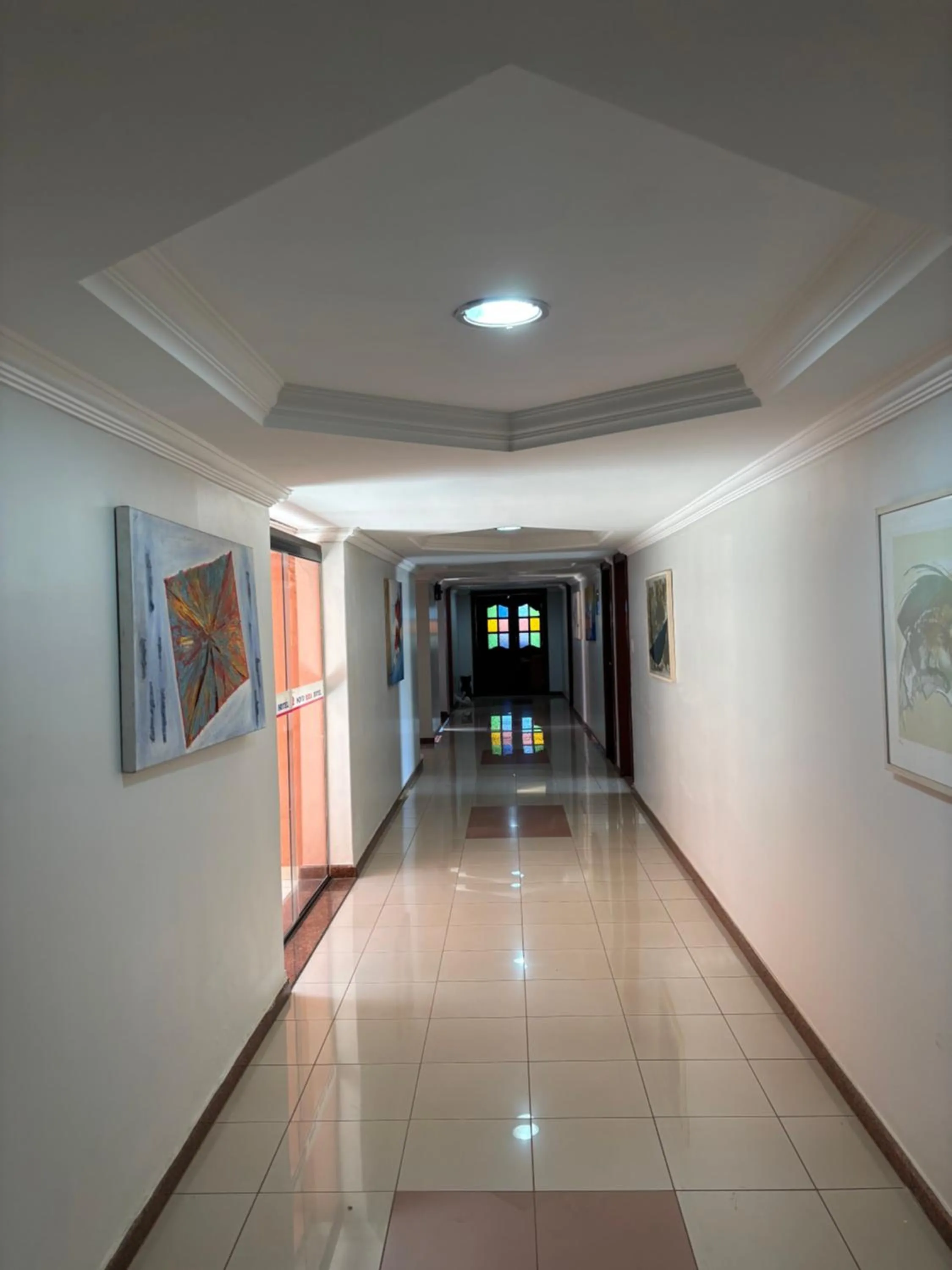 Property building in Gran Roza Hotel