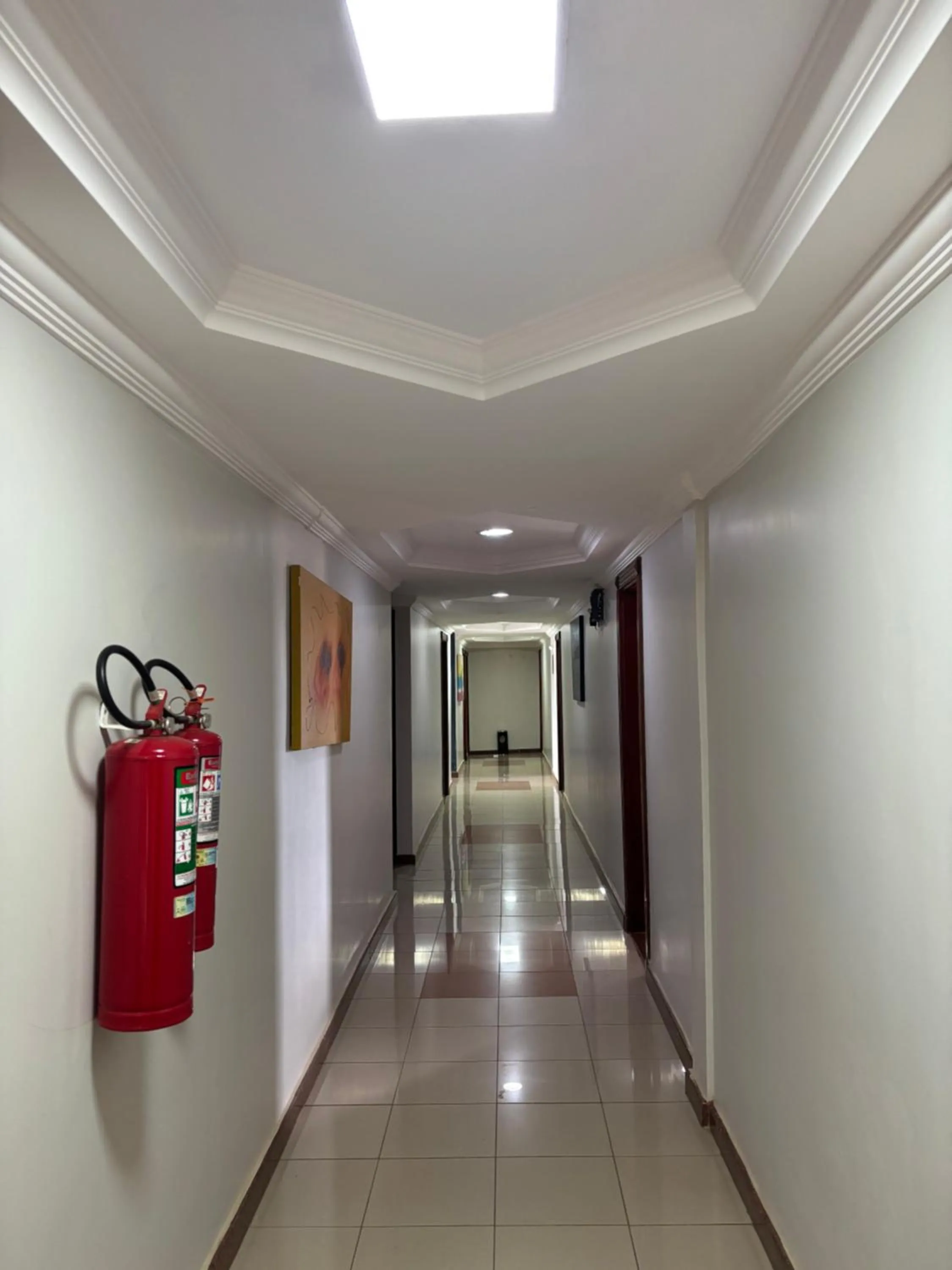 Property building in Gran Roza Hotel