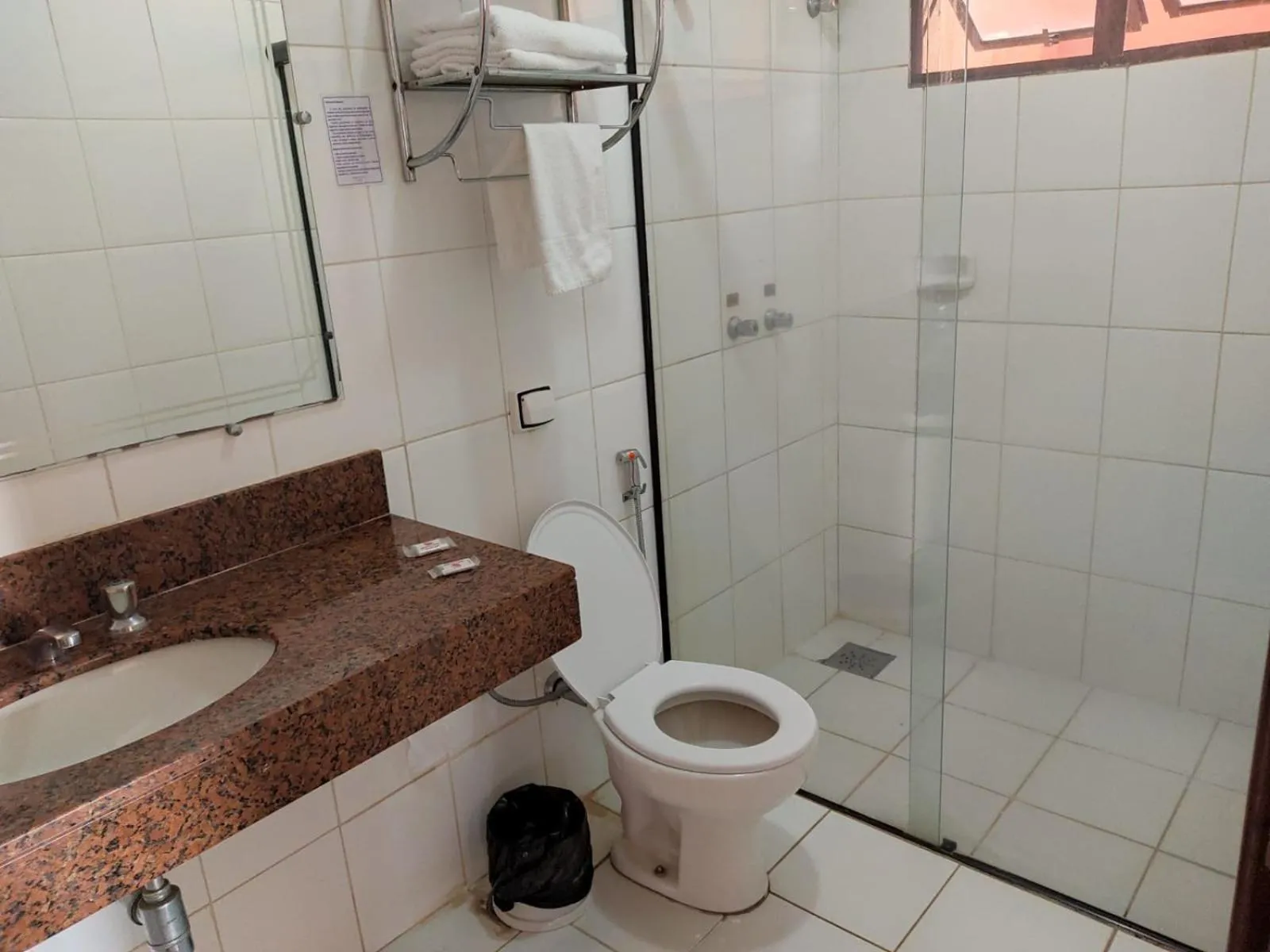 Deluxe Quadruple Room in Gran Roza Hotel