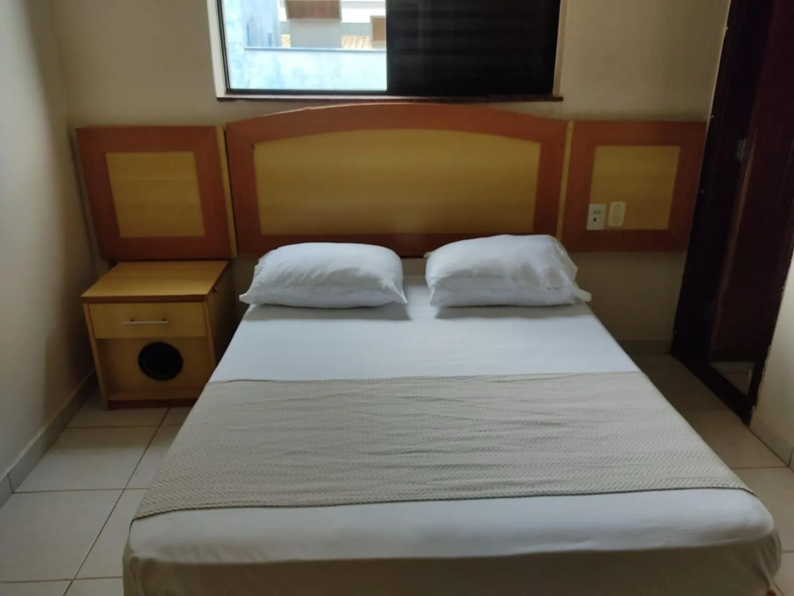 Photo of the whole room, Bed in Gran Roza Hotel