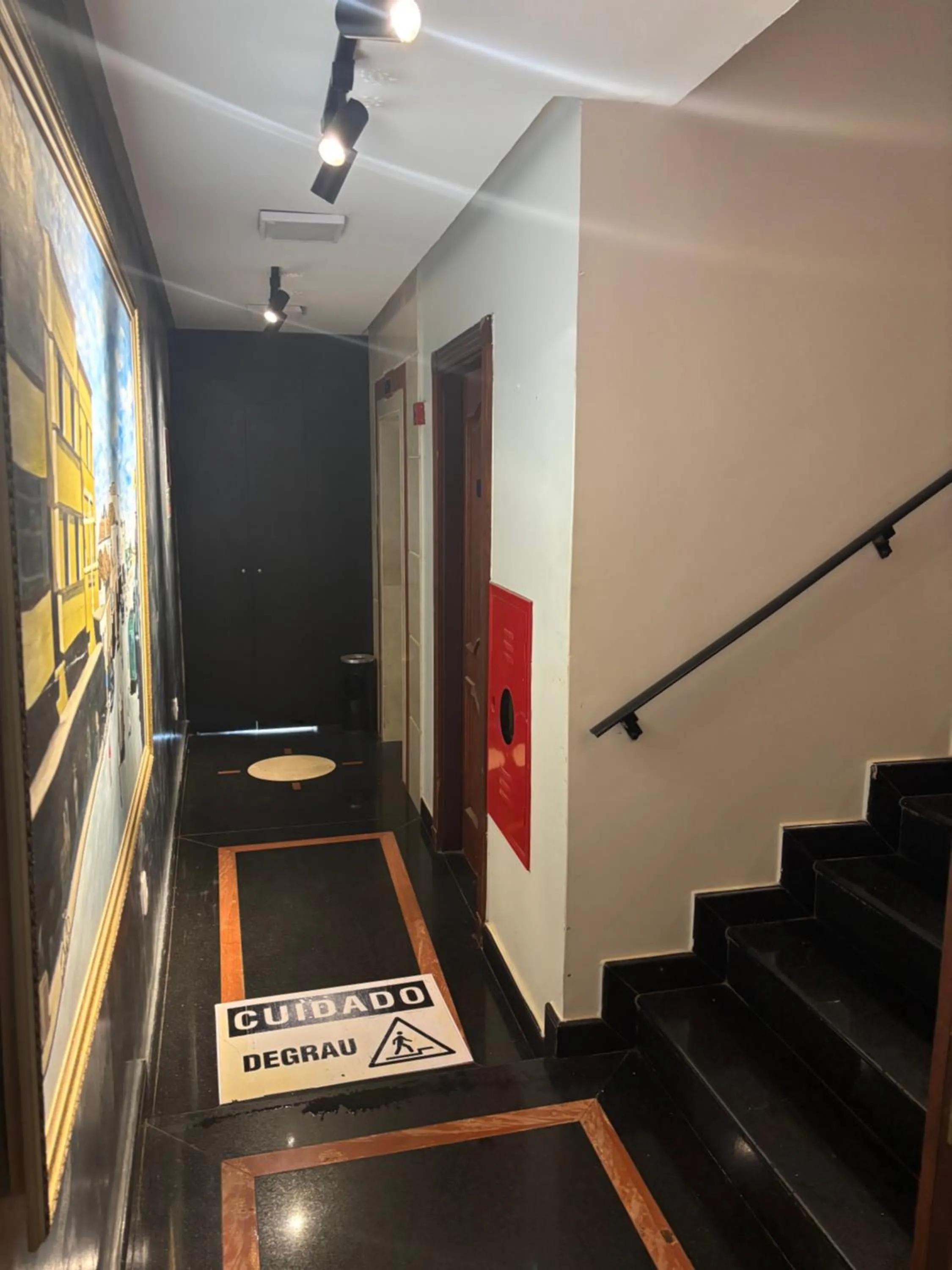 Property building in Gran Roza Hotel