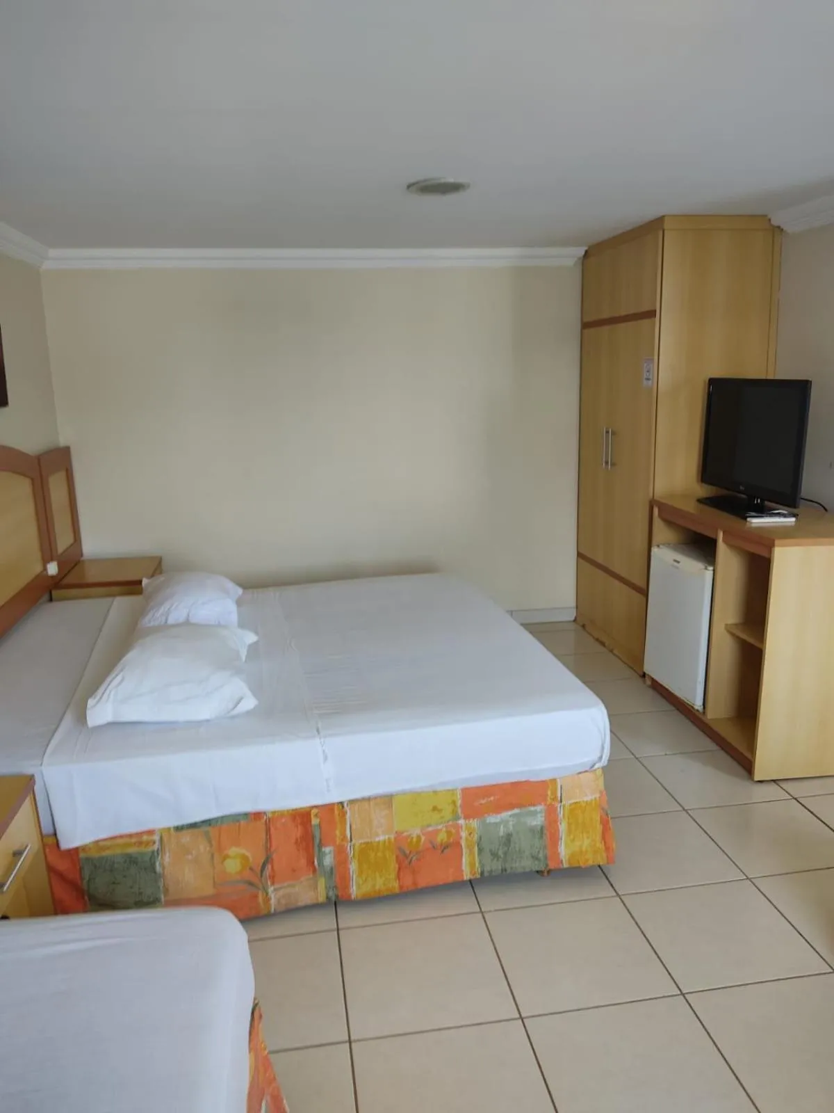 Photo of the whole room, Bed in Gran Roza Hotel