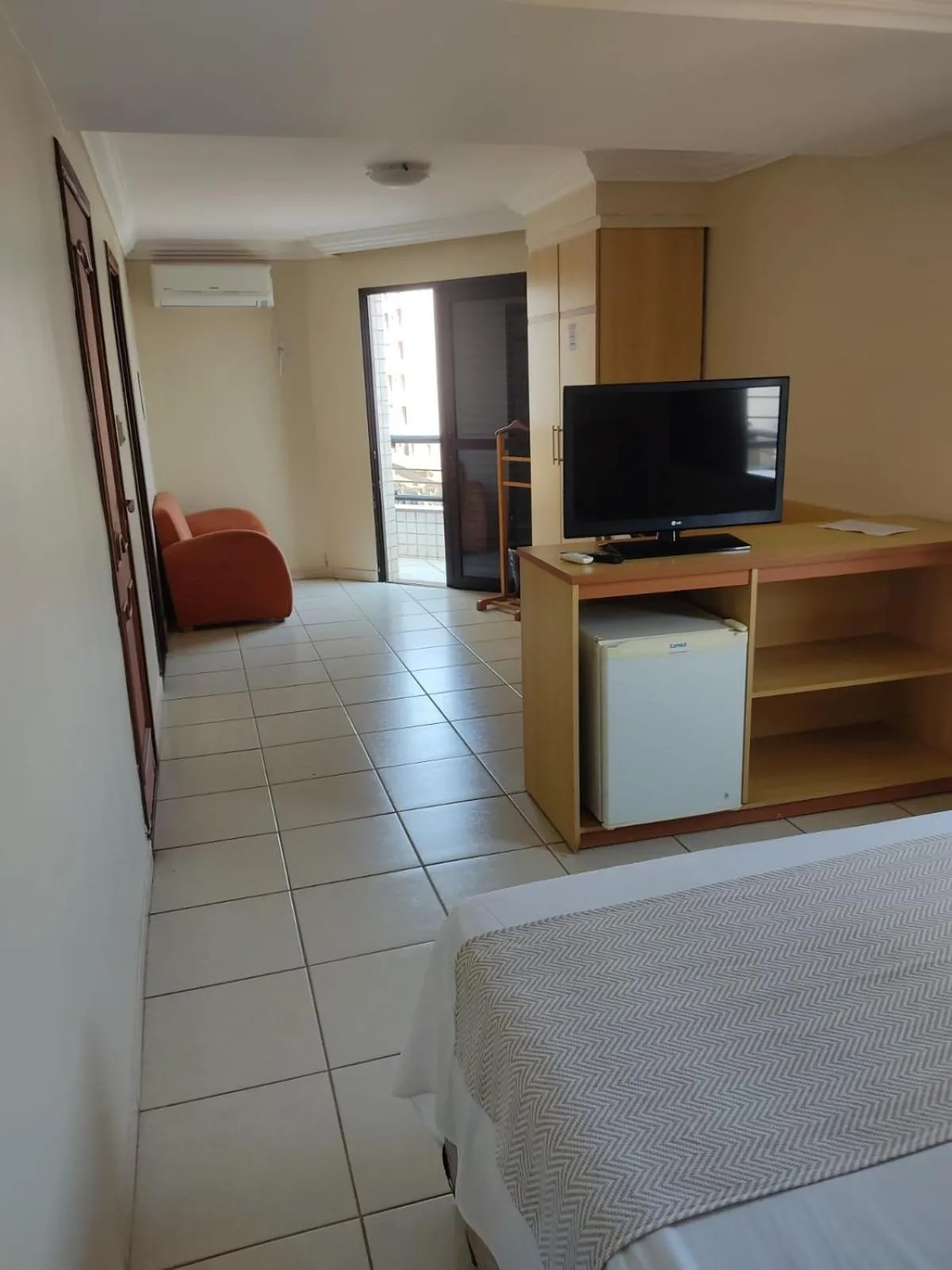 Photo of the whole room, Bed in Gran Roza Hotel