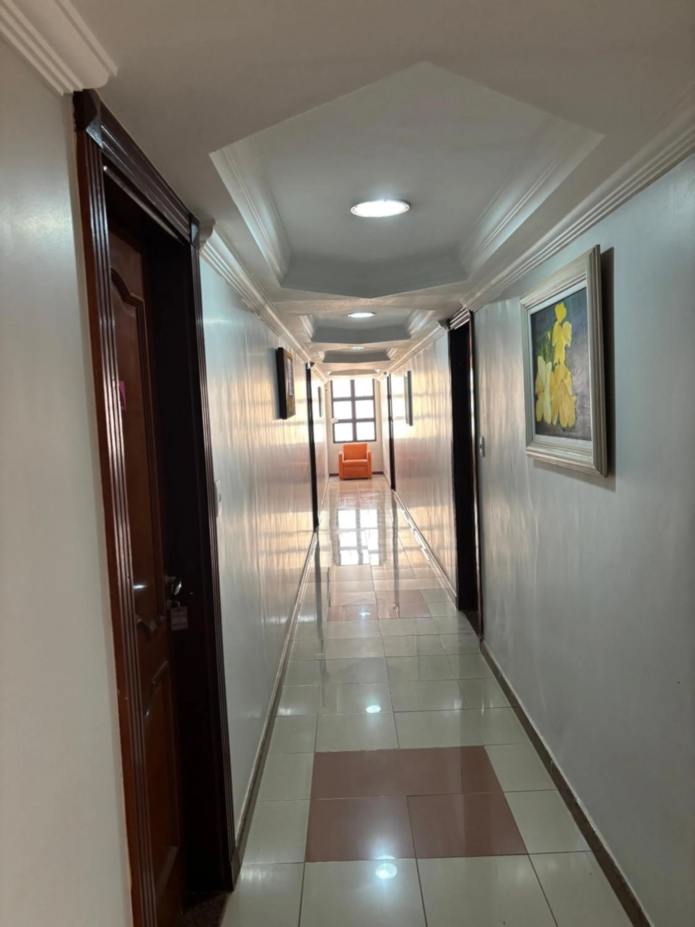 Property building in Gran Roza Hotel
