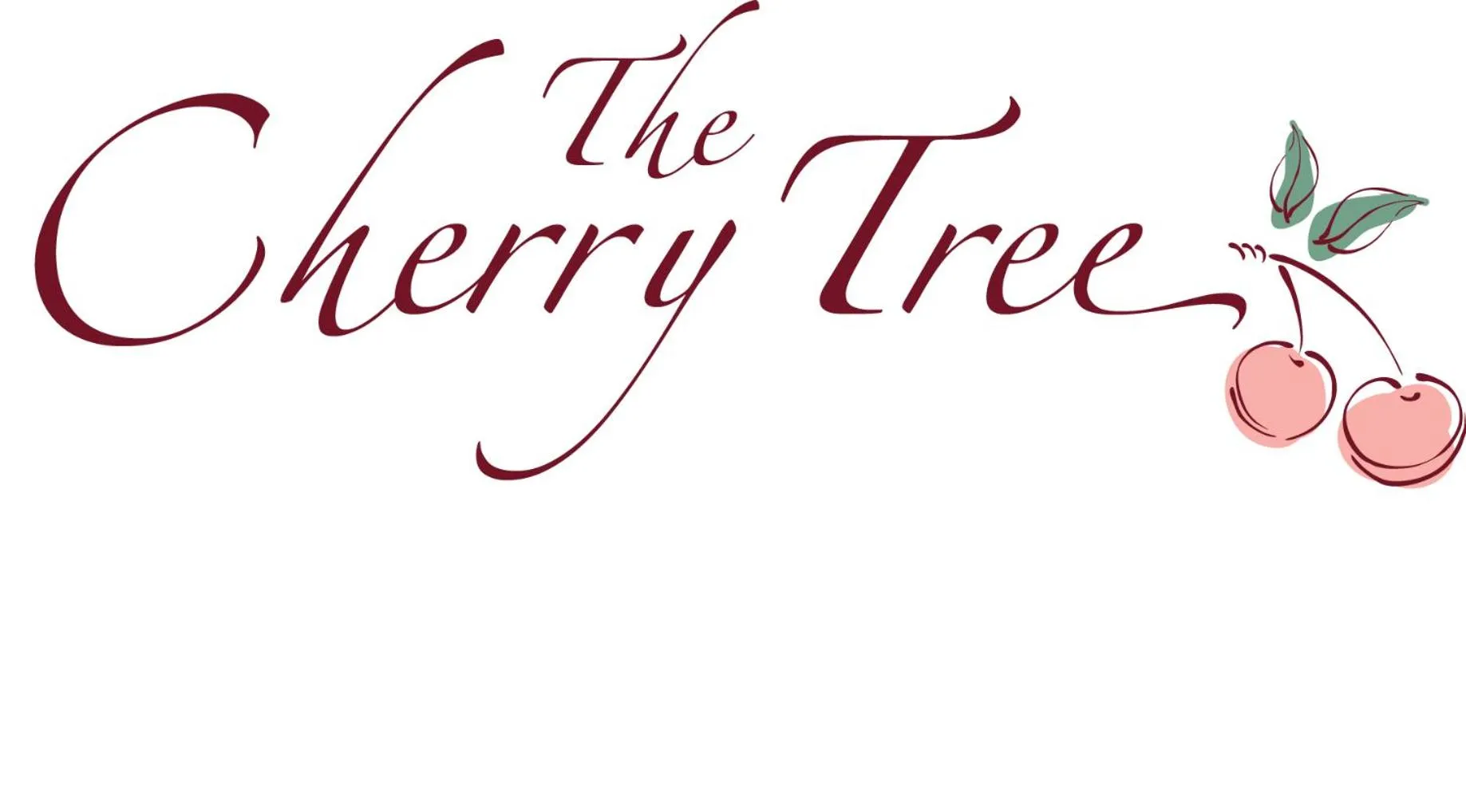 Property logo or sign in Cherry Tree Hotel