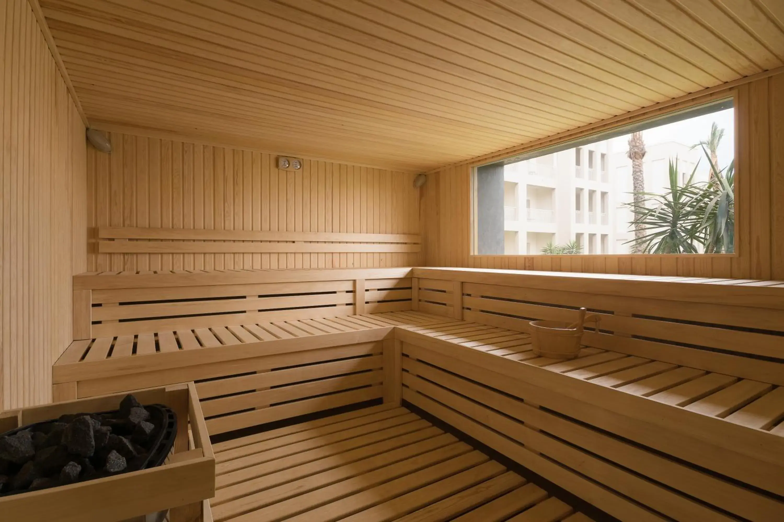 Spa and wellness centre/facilities in JAZ Aquaviva Spa and wellness centre/facilities in JAZ Aquaviva