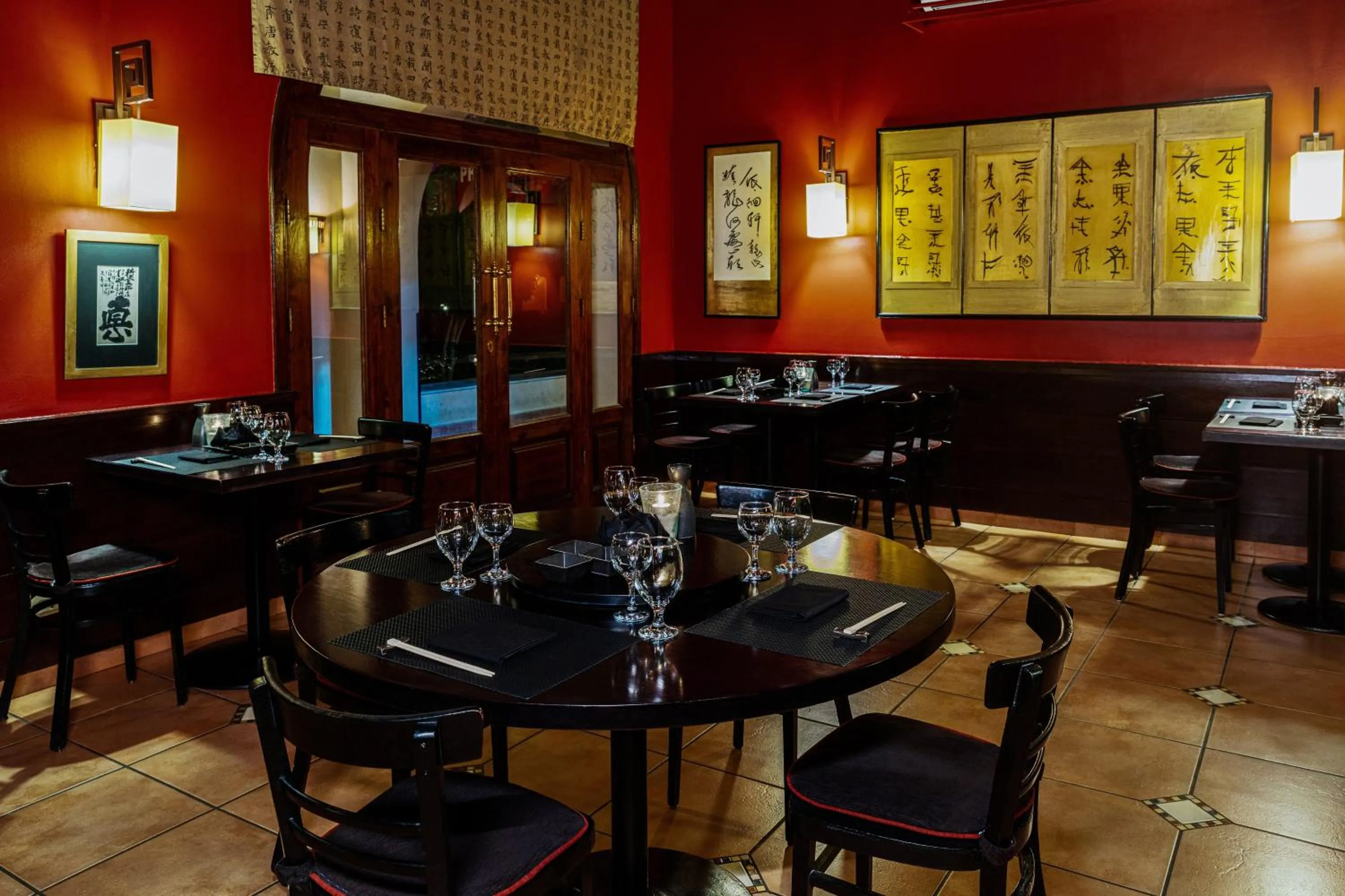 Restaurant/places to eat in JAZ Aquaviva