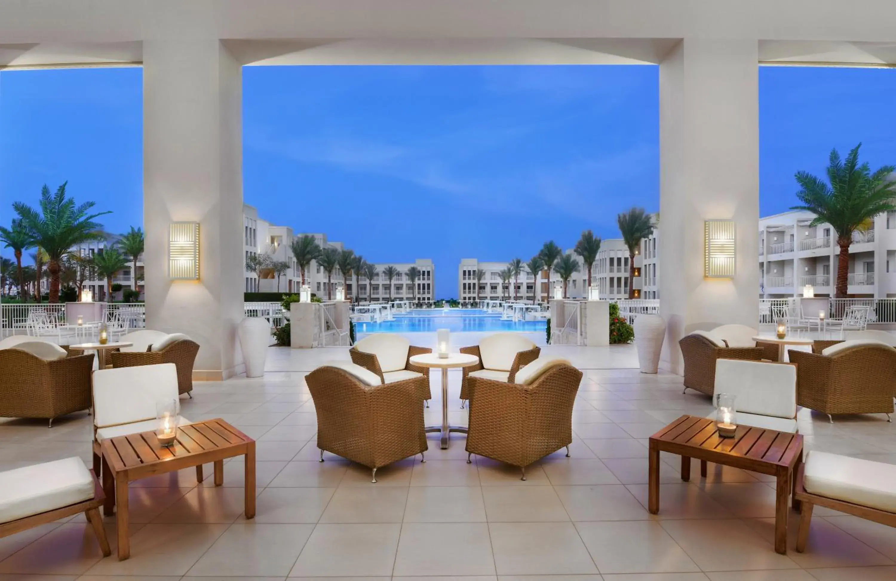 Restaurant/places to eat in JAZ Aquaviva Restaurant/places to eat in JAZ Aquaviva