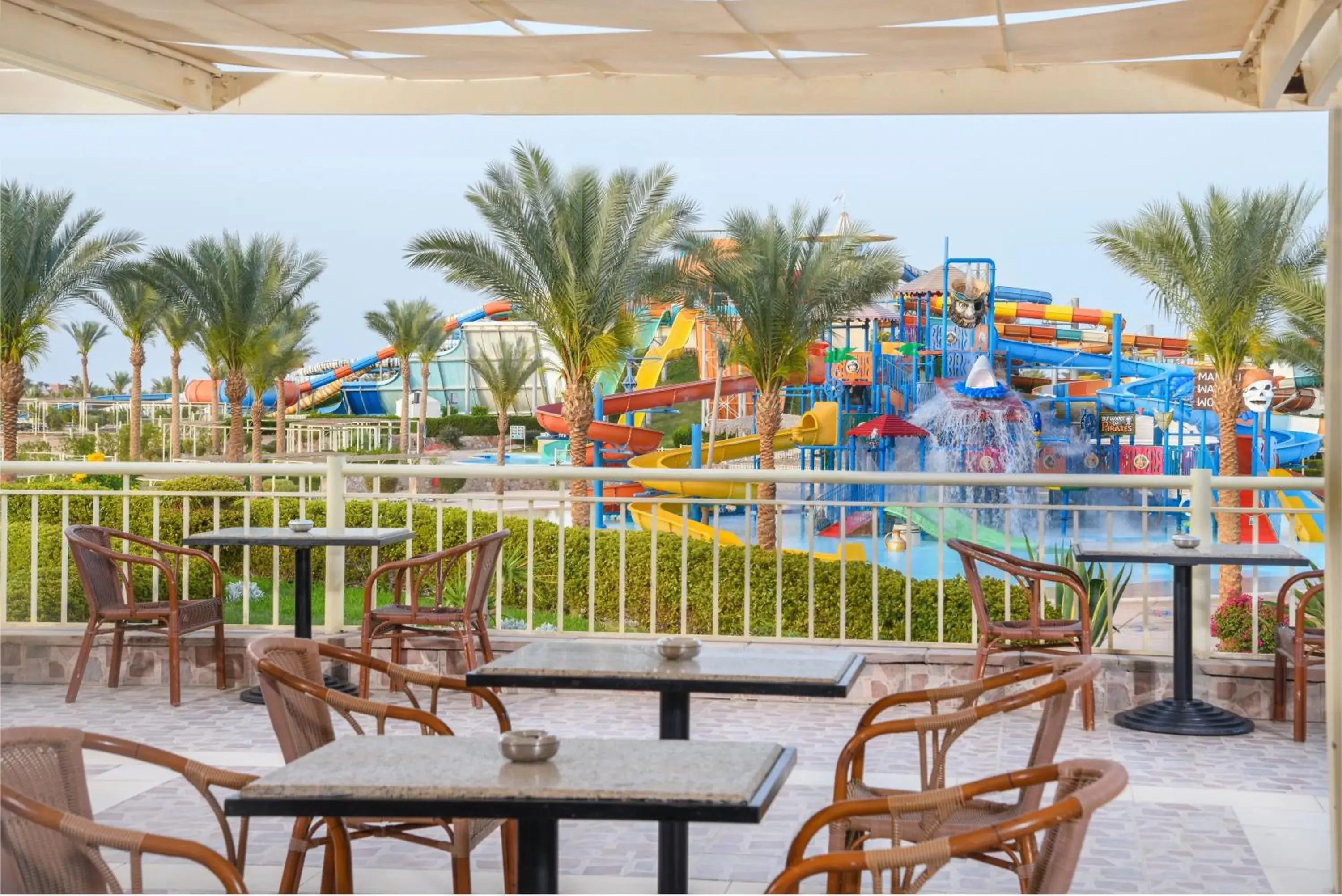 Restaurant/places to eat in JAZ Aquaviva Restaurant/places to eat in JAZ Aquaviva