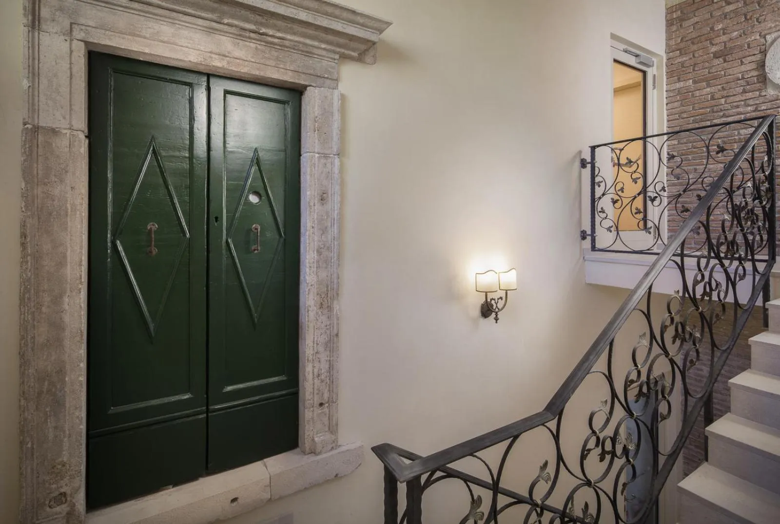 Property building in Heritage Hotel Life Palace