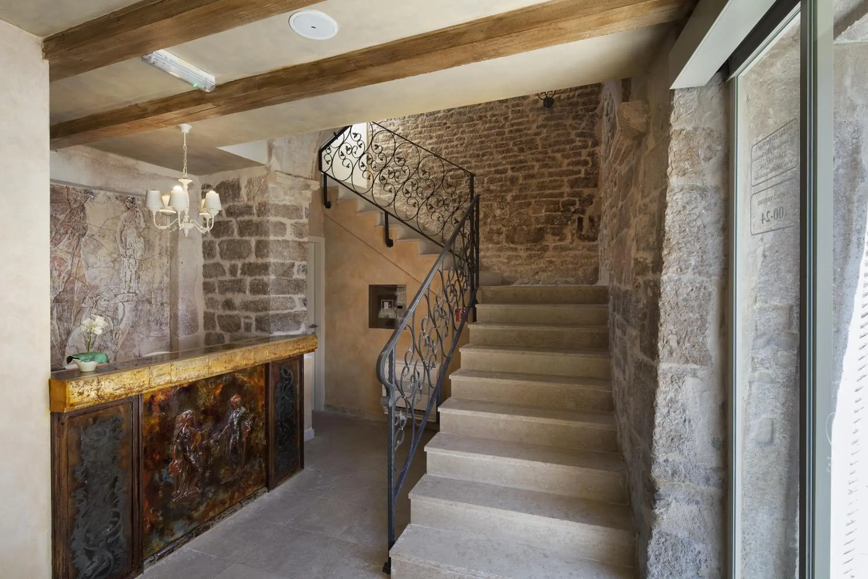 Lobby or reception in Heritage Hotel Life Palace Lobby or reception in Heritage Hotel Life Palace