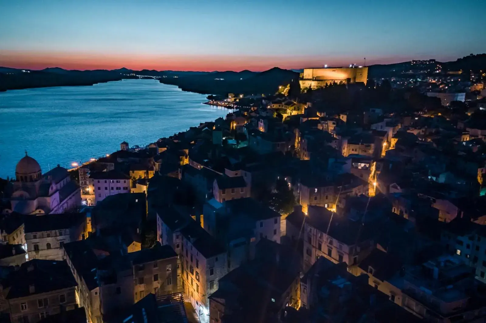 Bird's eye view in Heritage Hotel Life Palace Bird's eye view in Heritage Hotel Life Palace