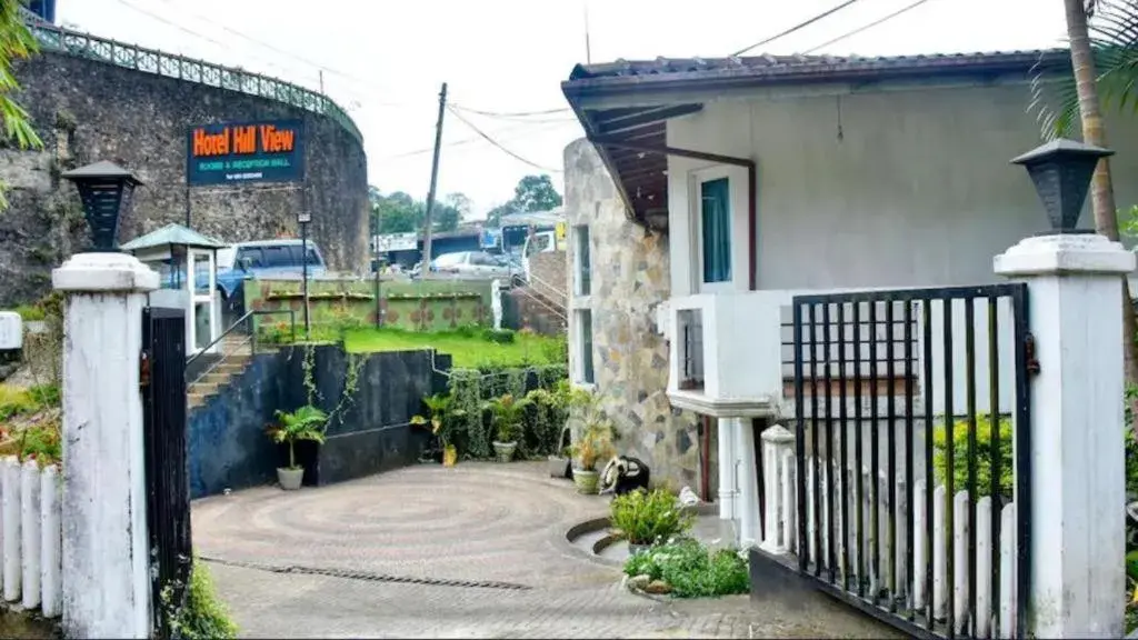 Hill View Hotel Hatton Hill View Hotel Hatton