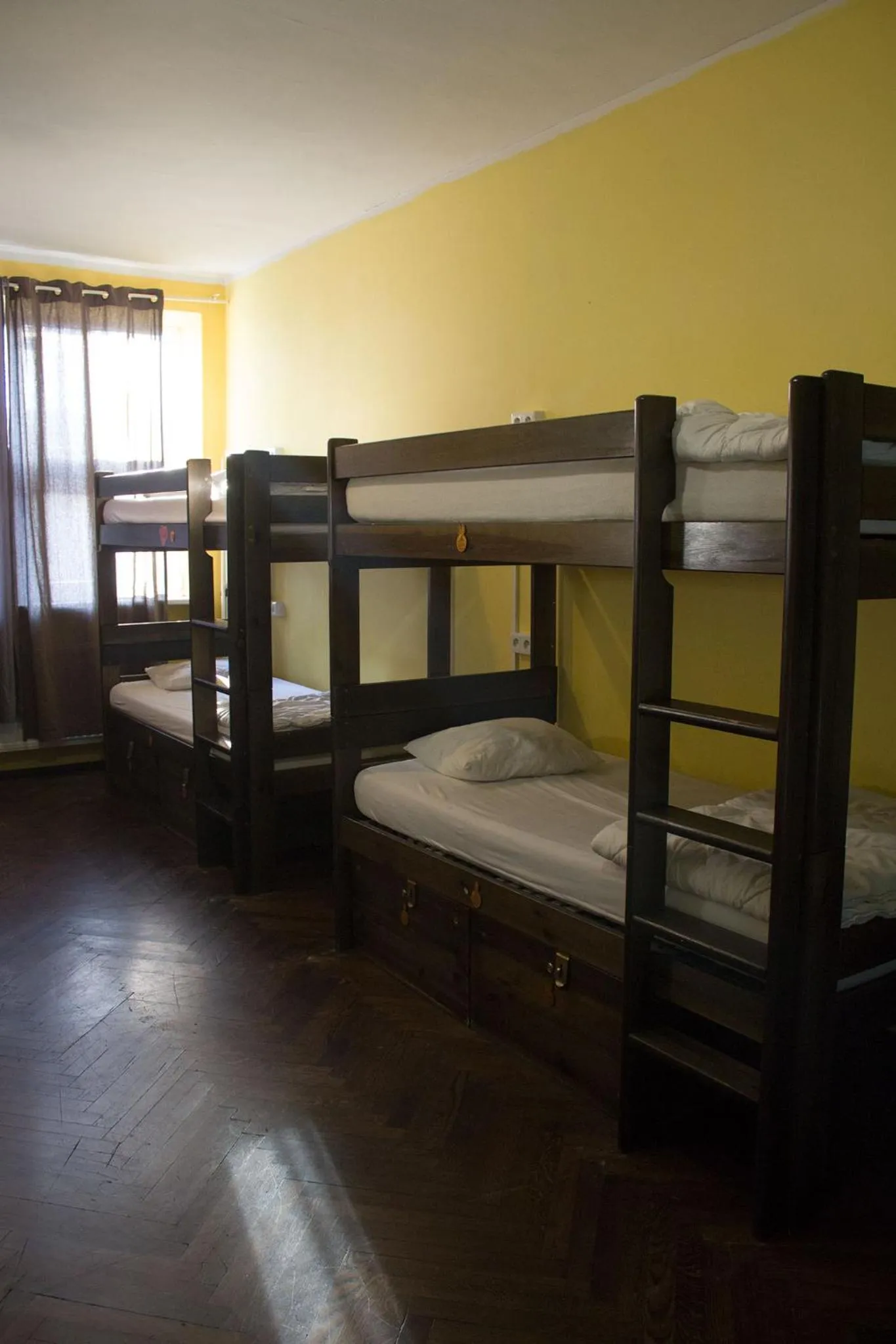 Photo of the whole room, Bed in The Little Havana Party Hostel