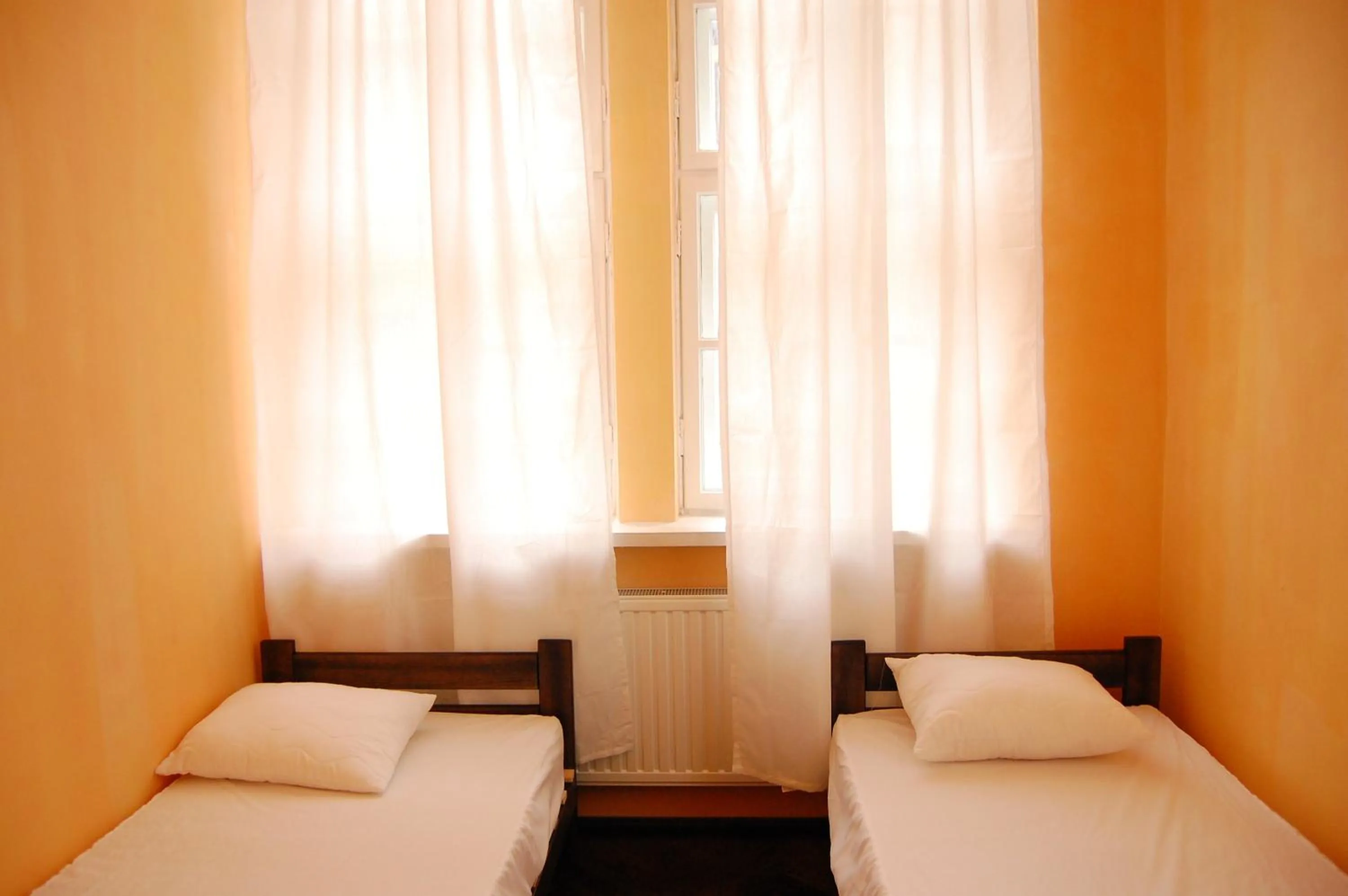 Bed in The Little Havana Party Hostel