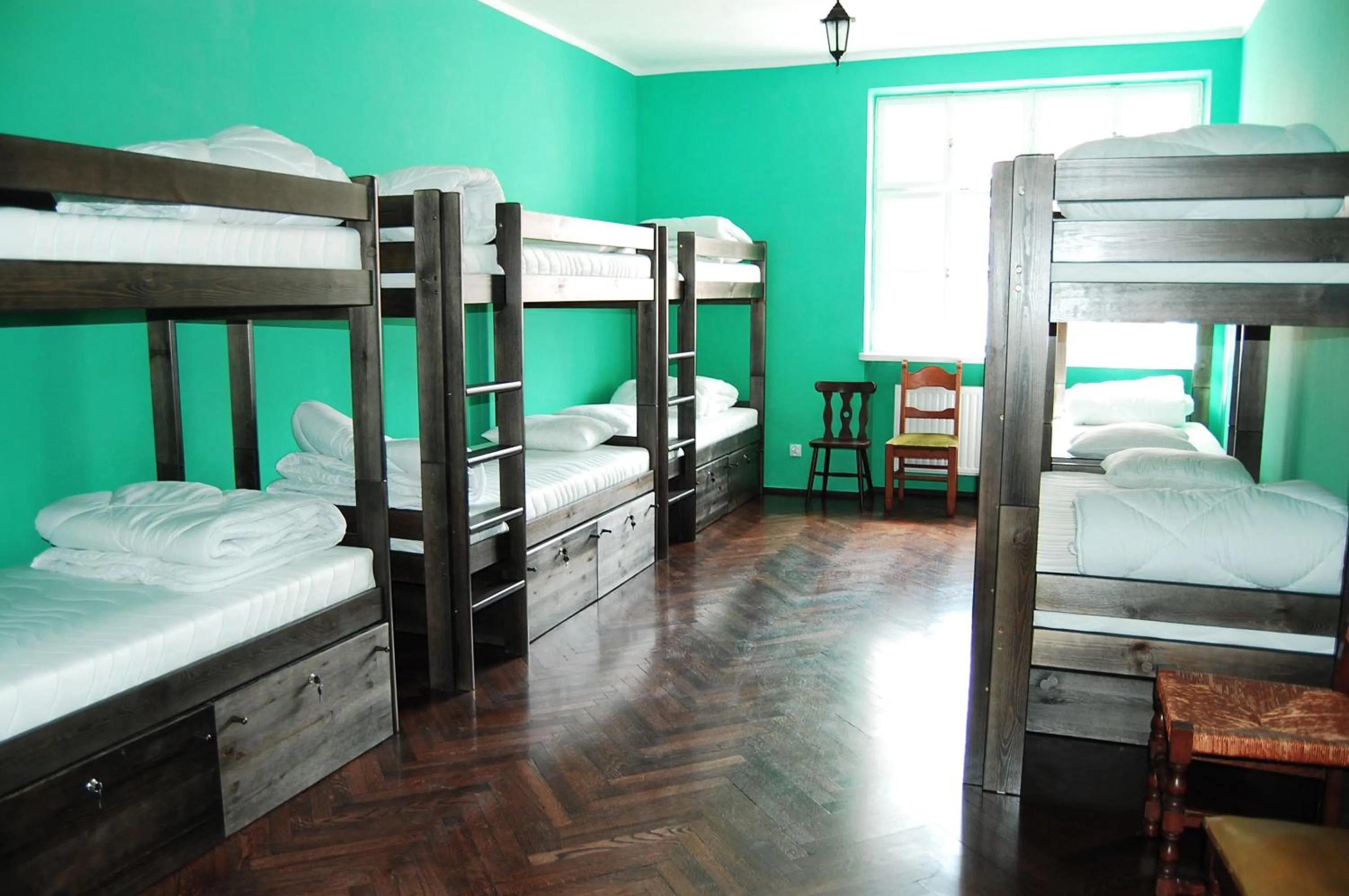 bunk bed, Bed in The Little Havana Party Hostel