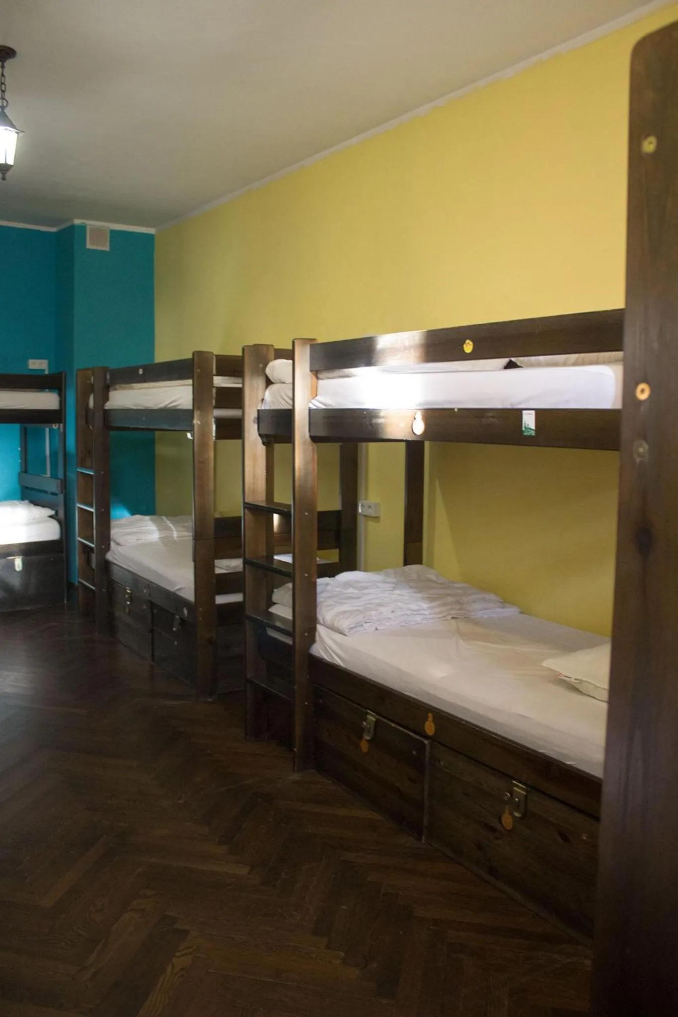 Photo of the whole room, Bed in The Little Havana Party Hostel