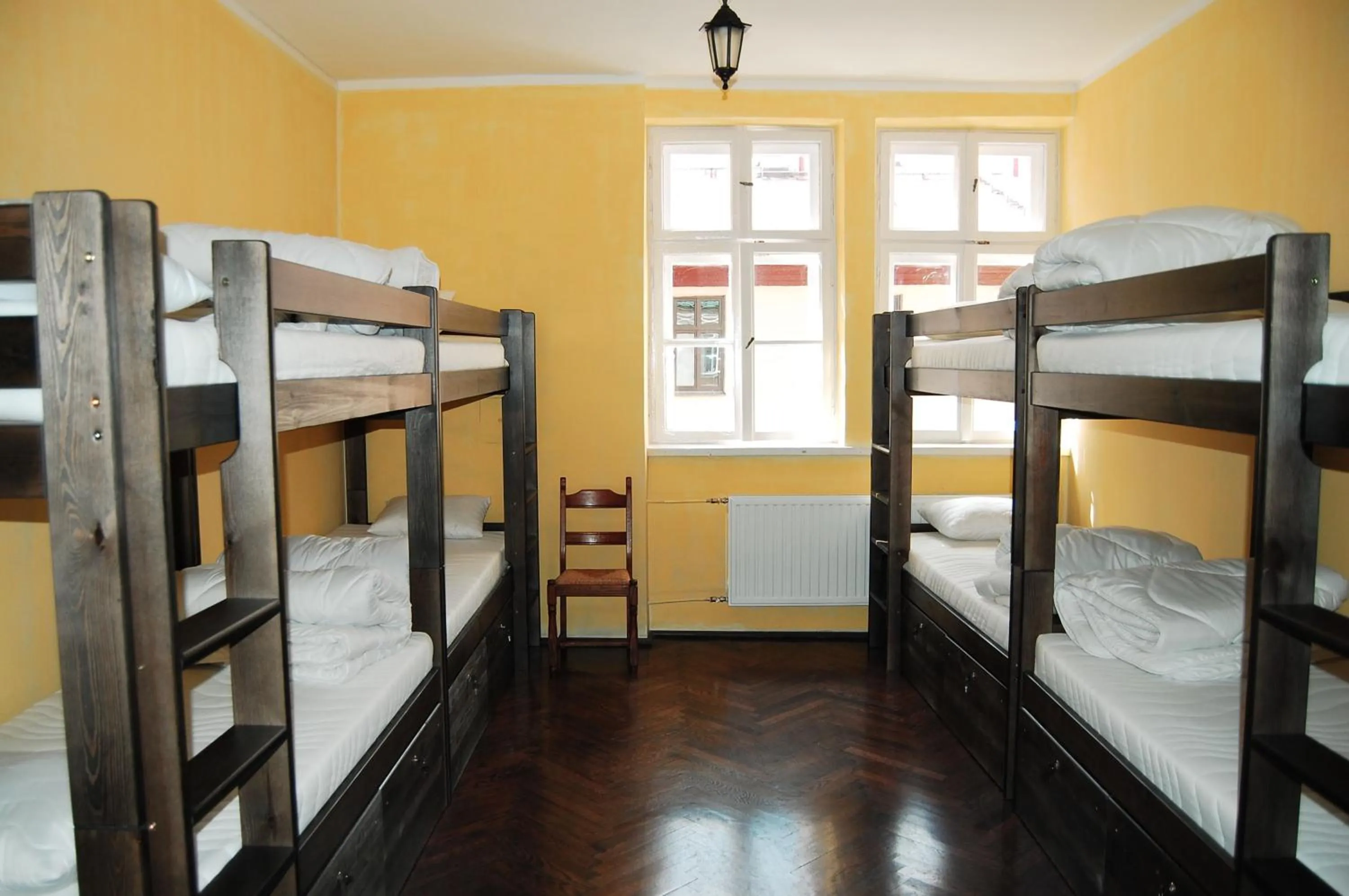 bunk bed, Bed in The Little Havana Party Hostel