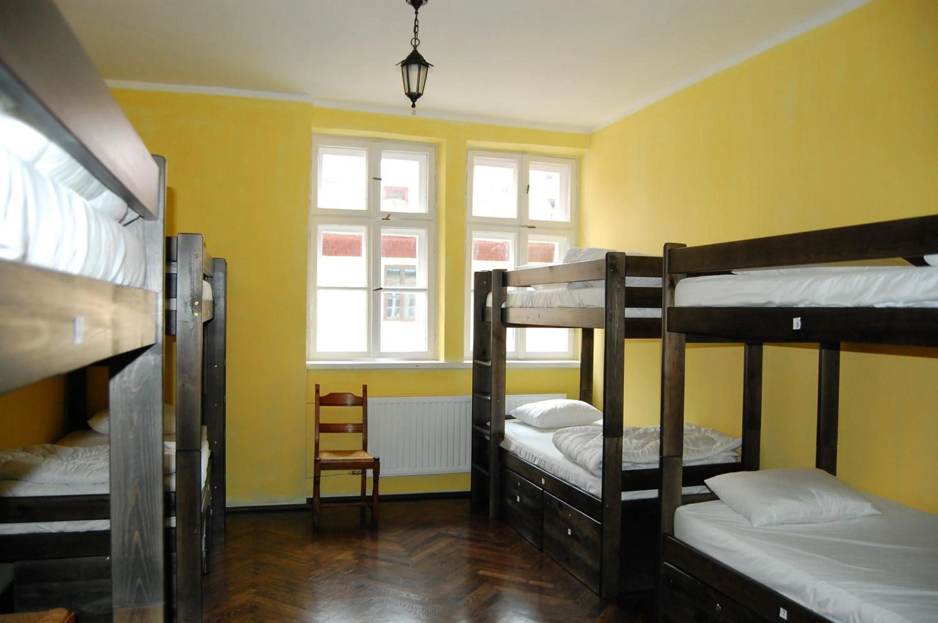 bunk bed, Bed in The Little Havana Party Hostel