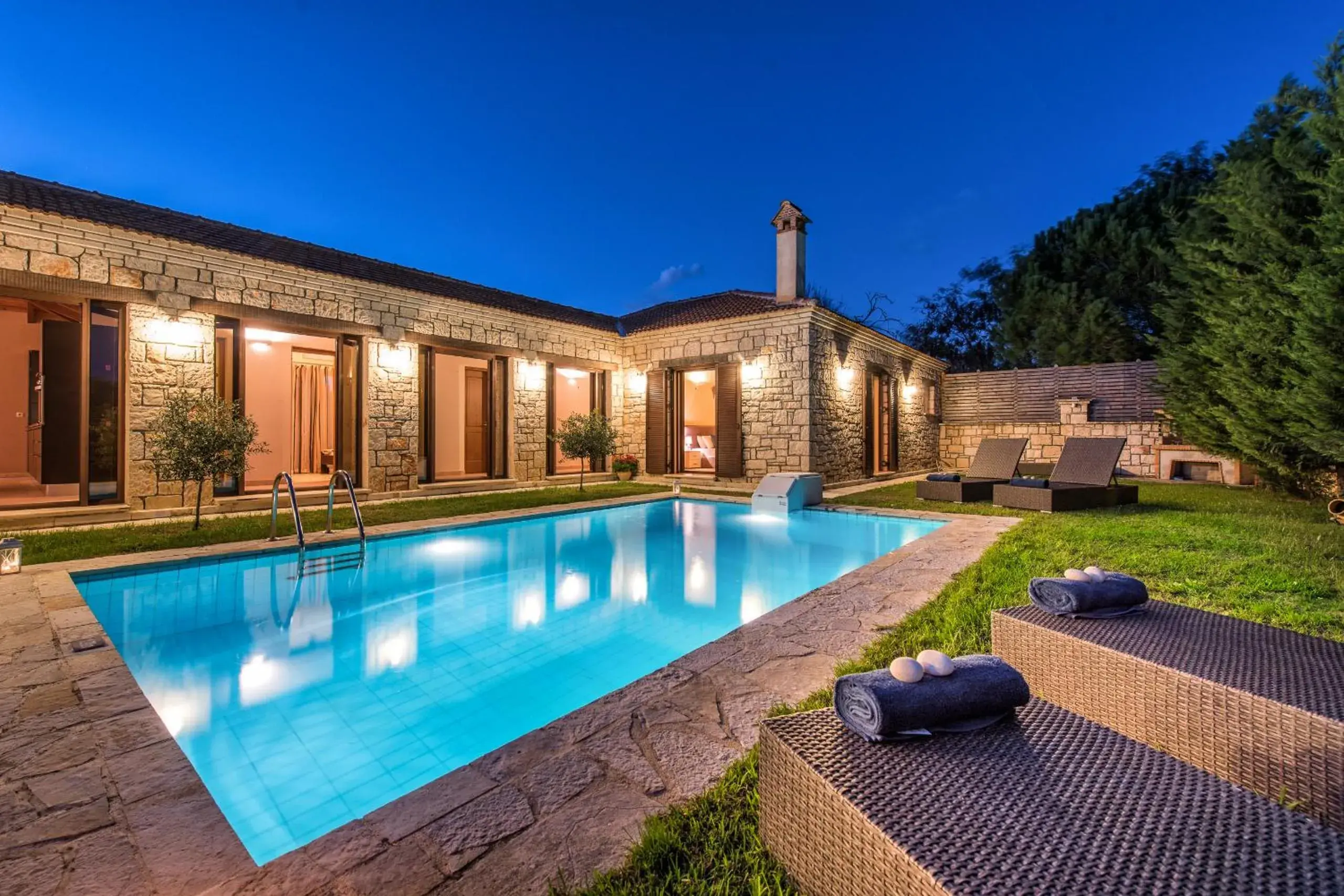 Astarte Villas - Kyveli Luxurious Private Villa Astarte Villas - Kyveli Luxurious Private Villa