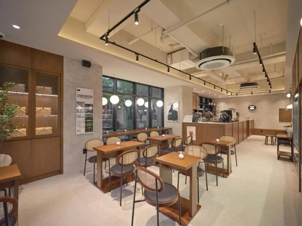 Restaurant/places to eat in UH FLAT Signature GANGNAM