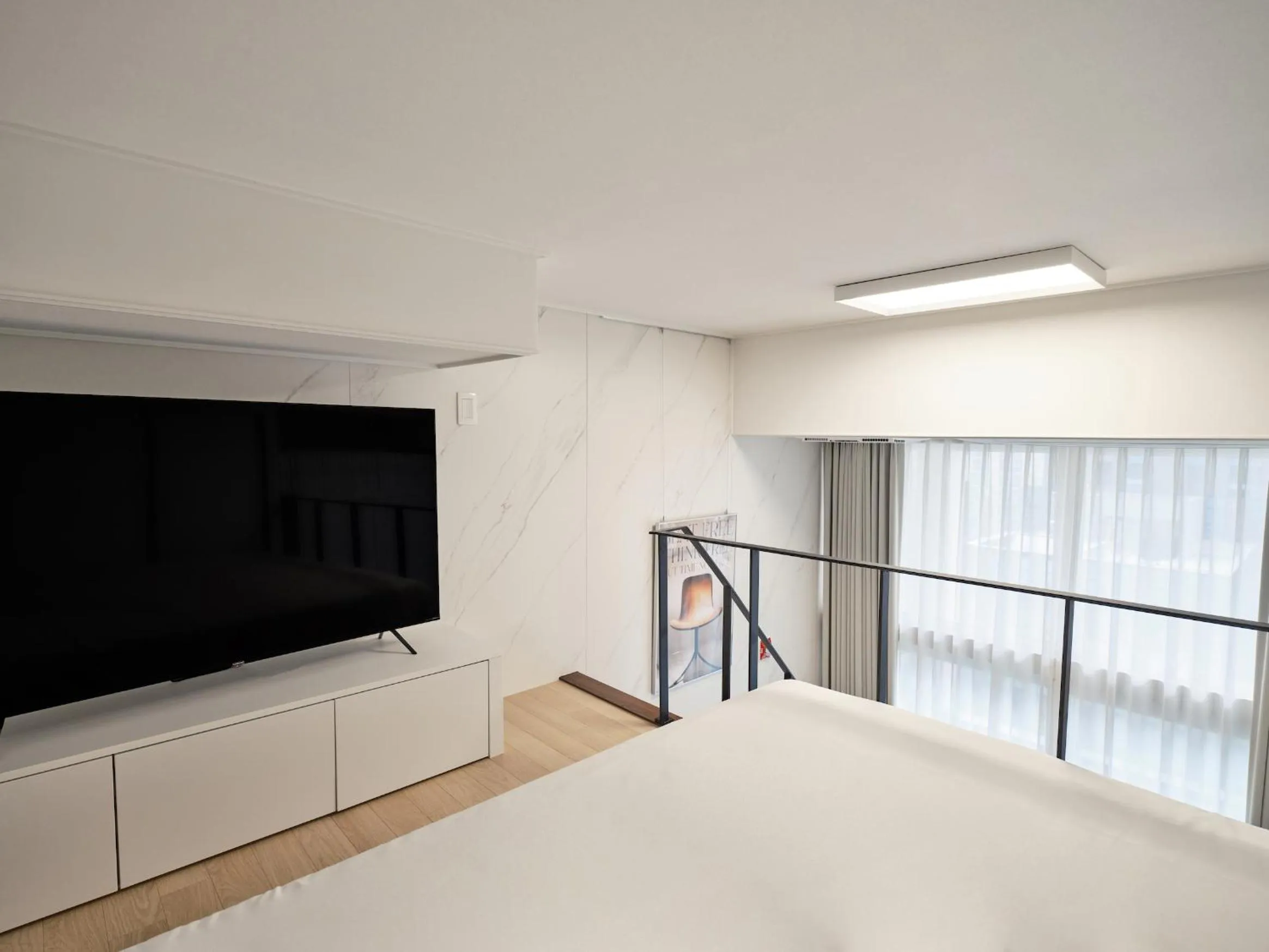 Bedroom, Bed in UH FLAT Signature GANGNAM