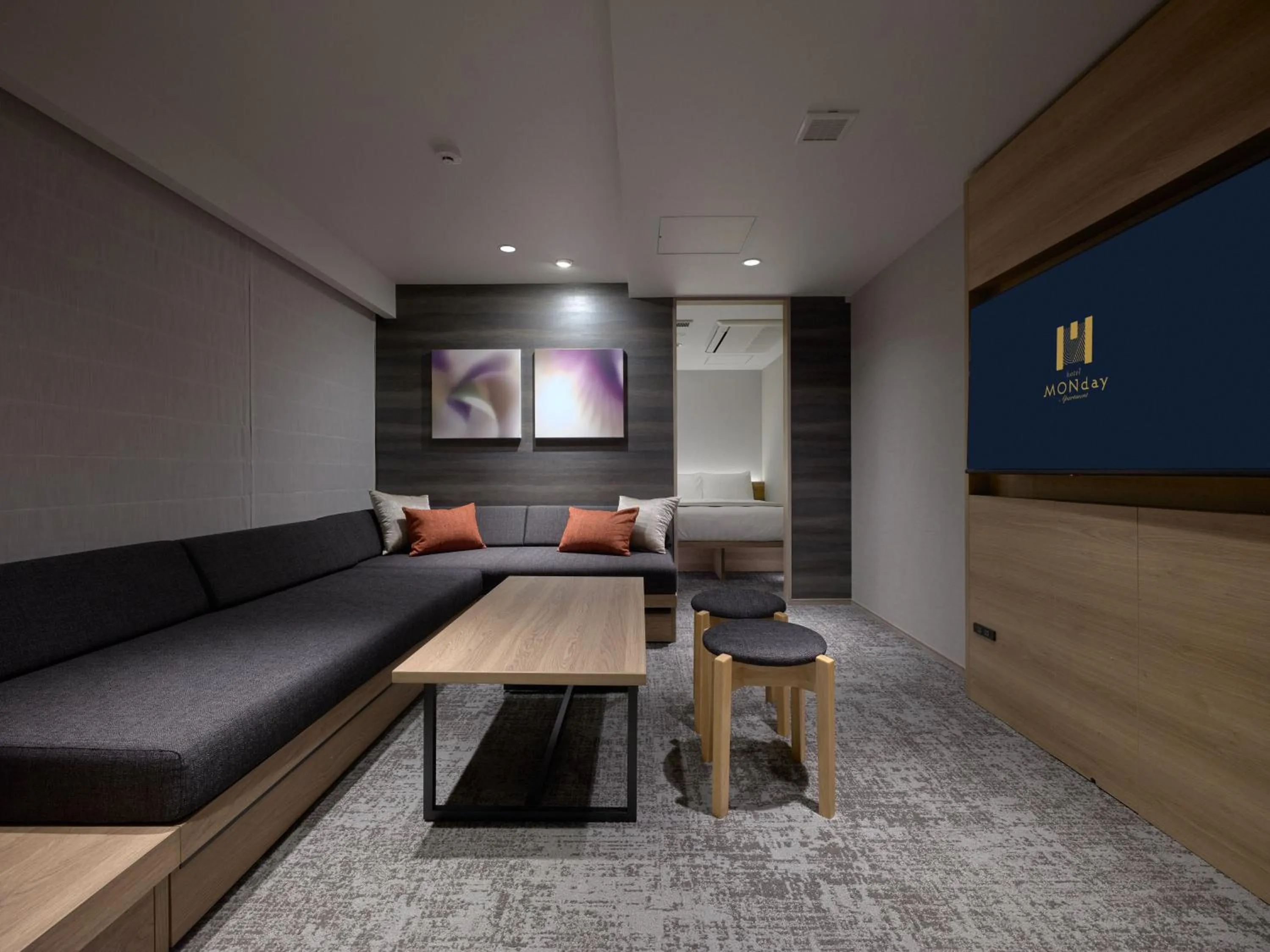 Premium Apart MONday GINZA EAST