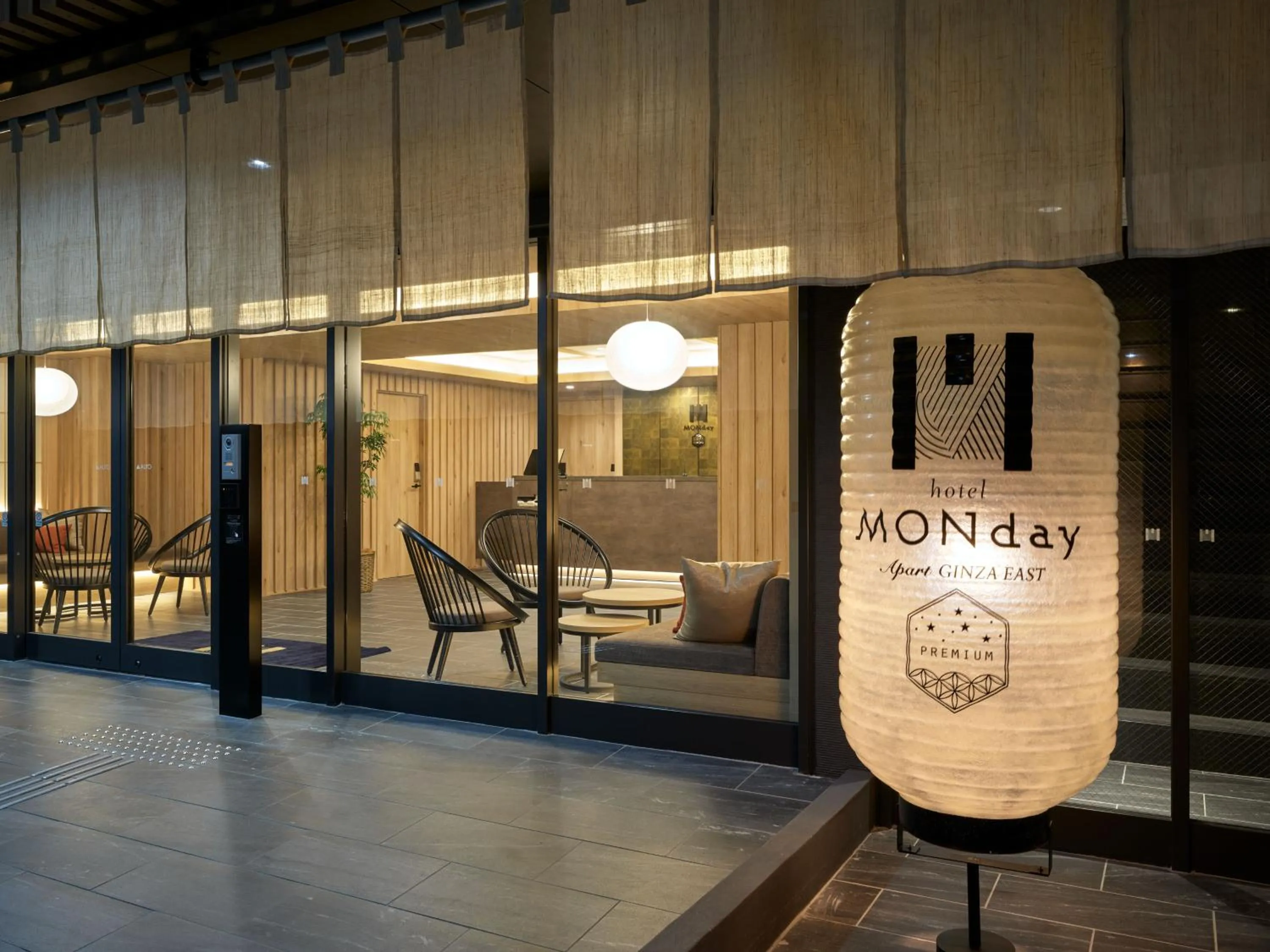 Premium Apart MONday GINZA EAST