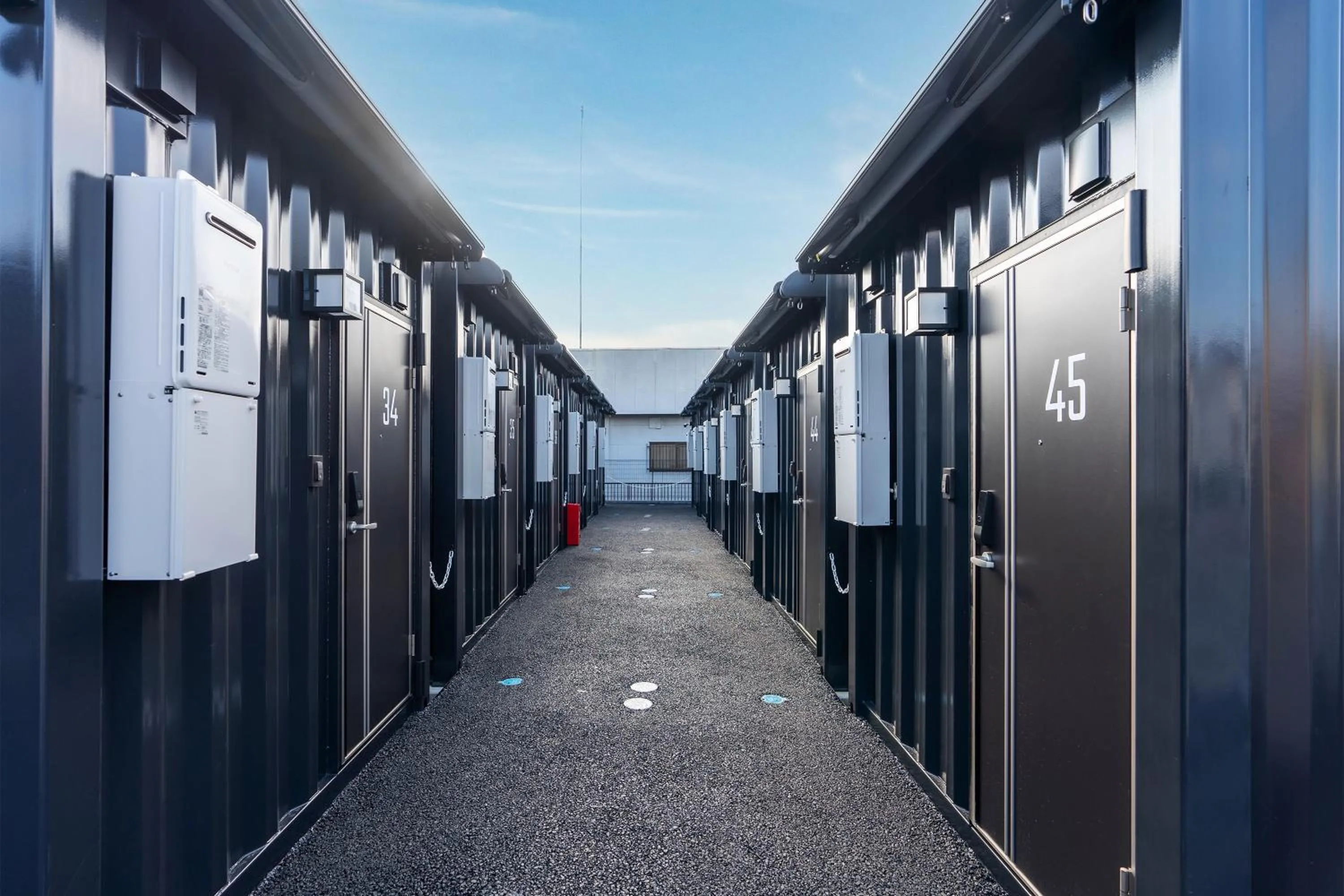 Property building in HOTEL R9 The Yard Tsukuba