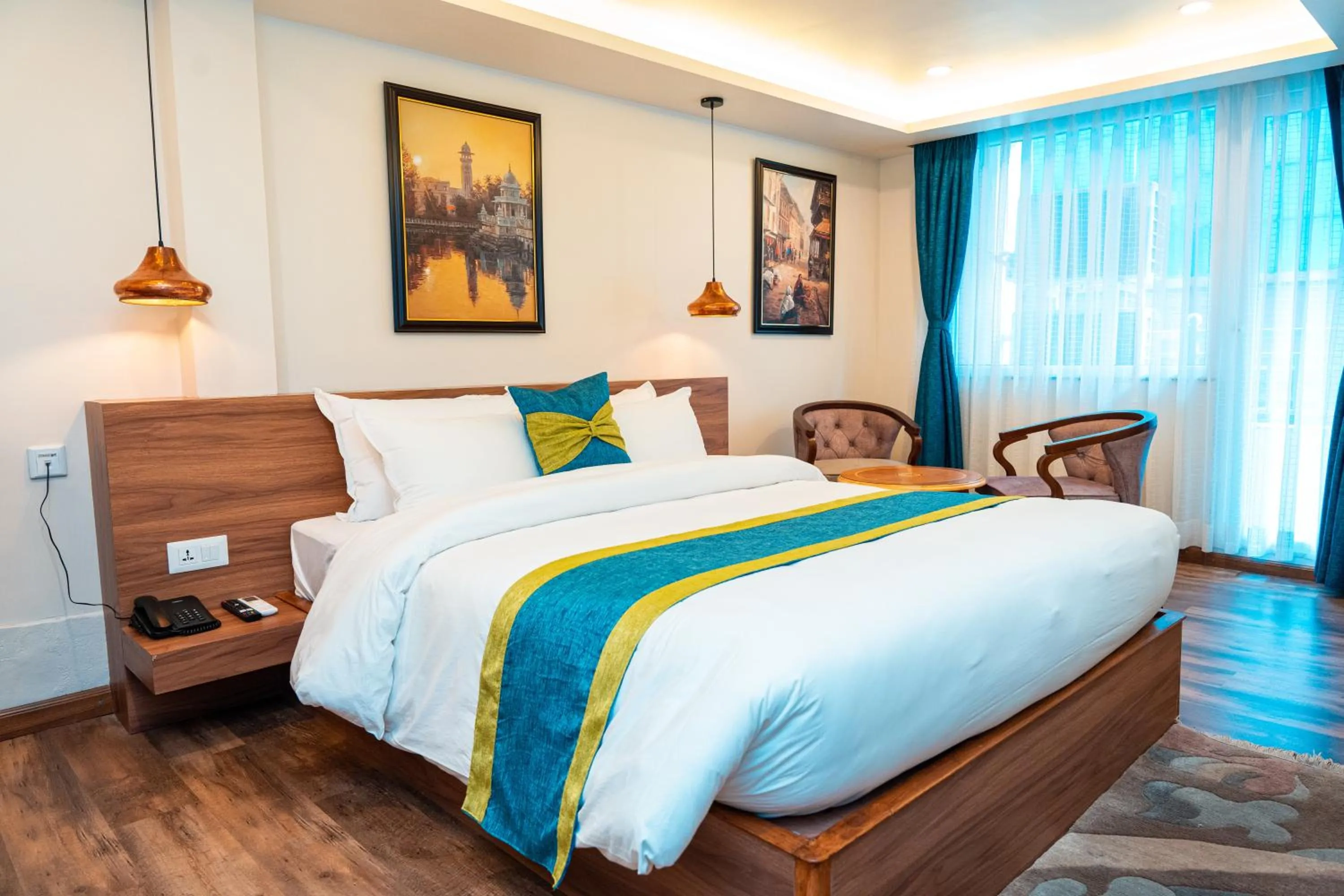 Harsha Boutique Hotel