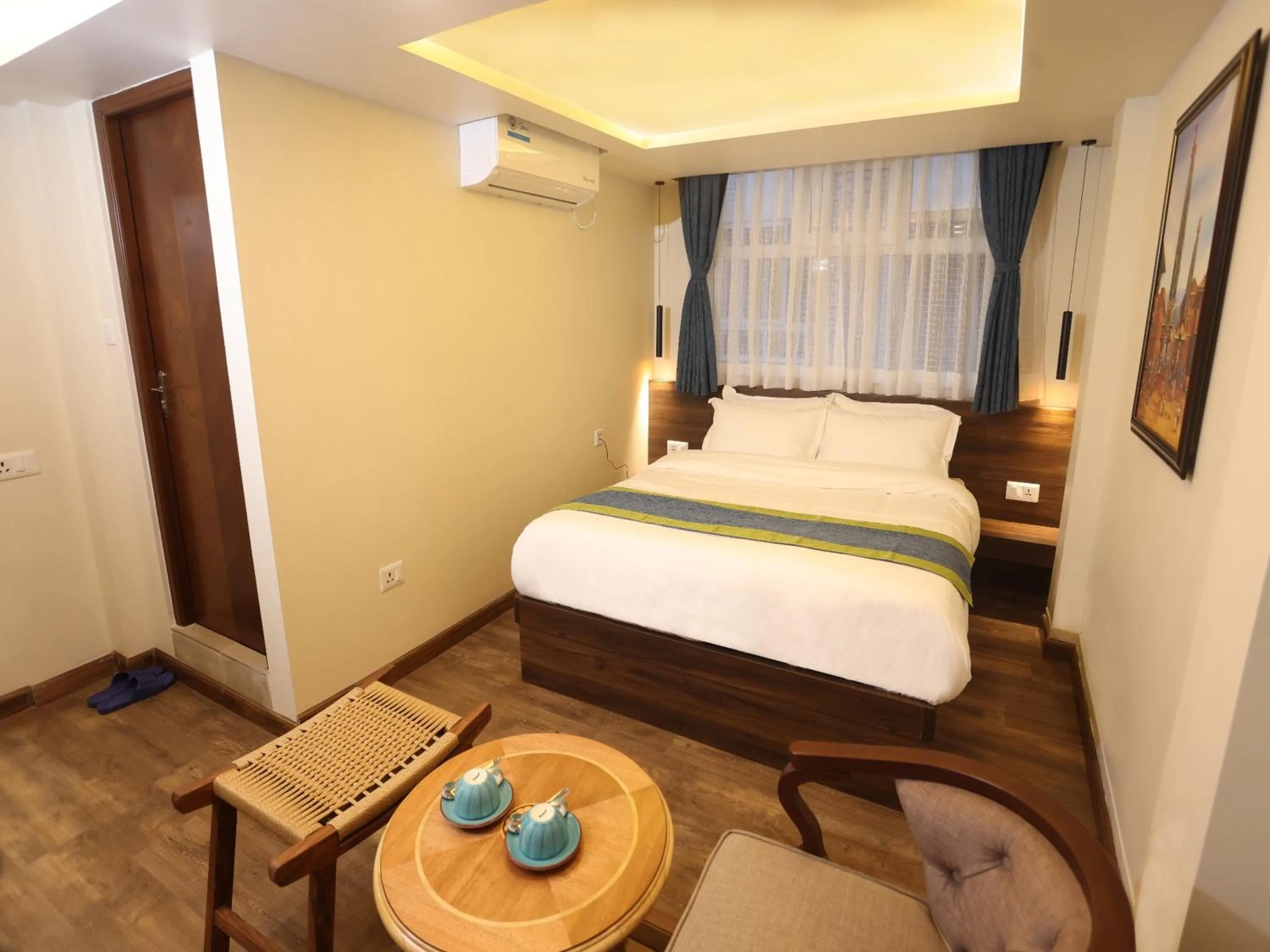 Deluxe Single Room in Harsha Boutique Hotel