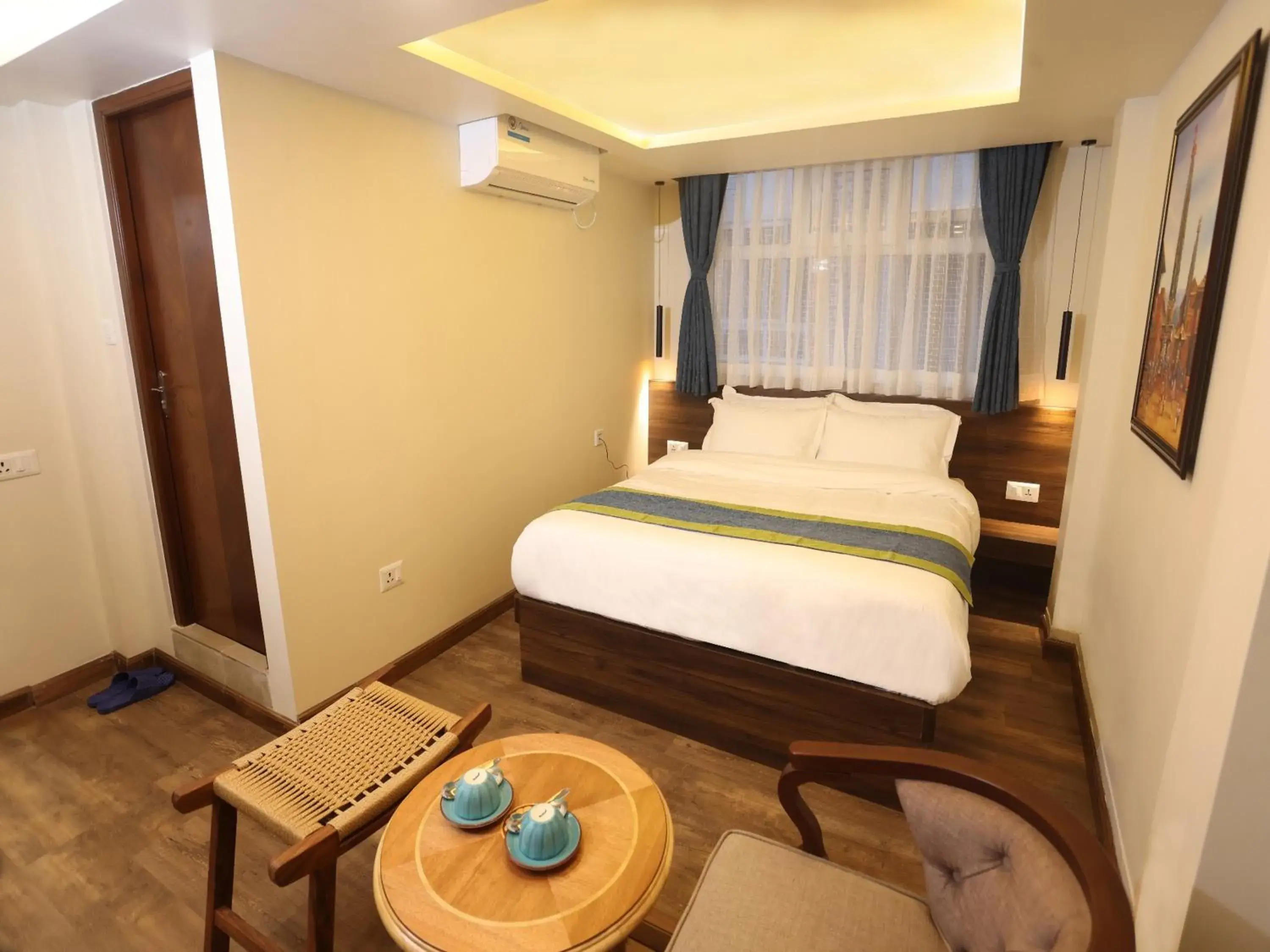 Deluxe Single Room in Harsha Boutique Hotel Deluxe Single Room in Harsha Boutique Hotel