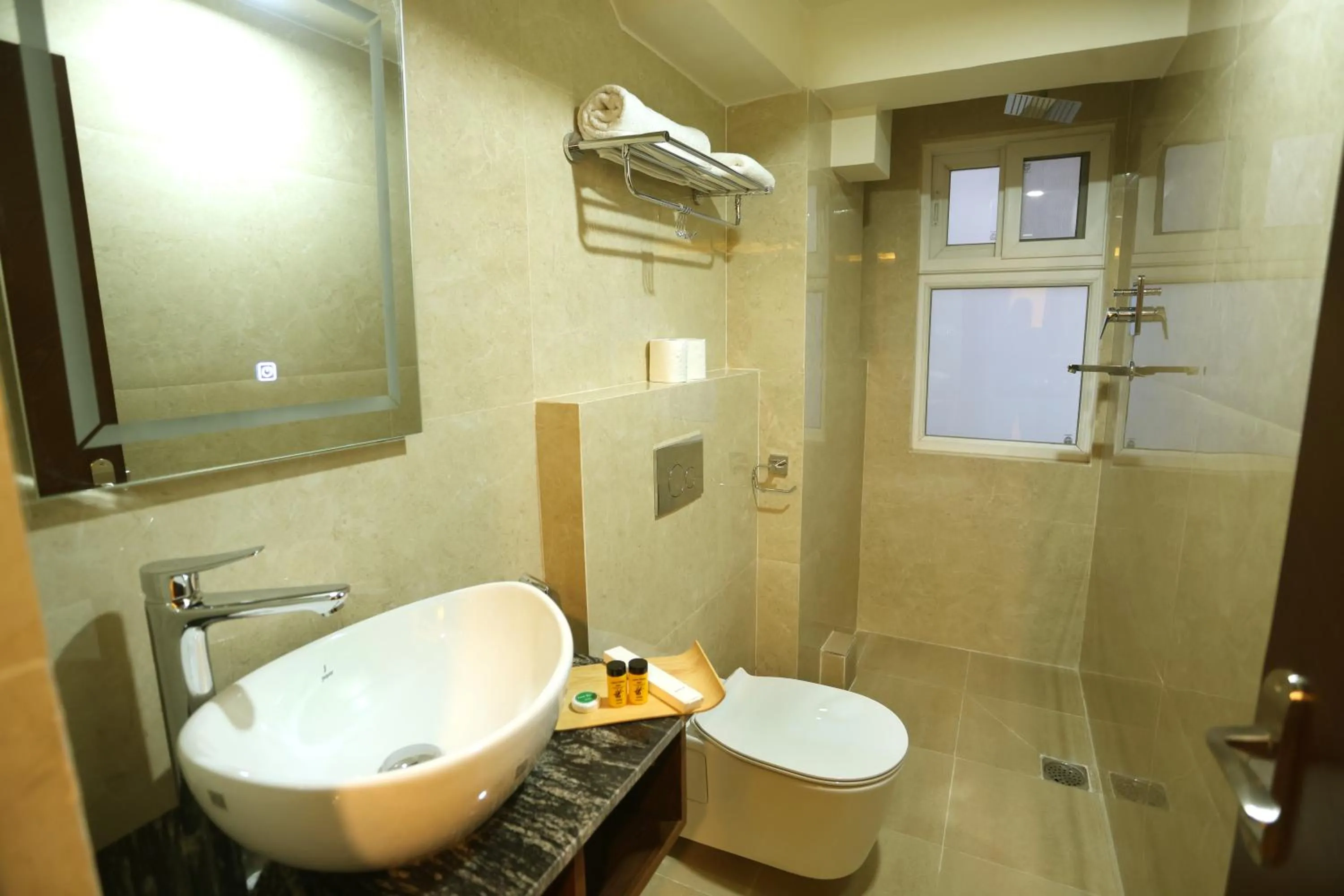 Deluxe Single Room in Harsha Boutique Hotel
