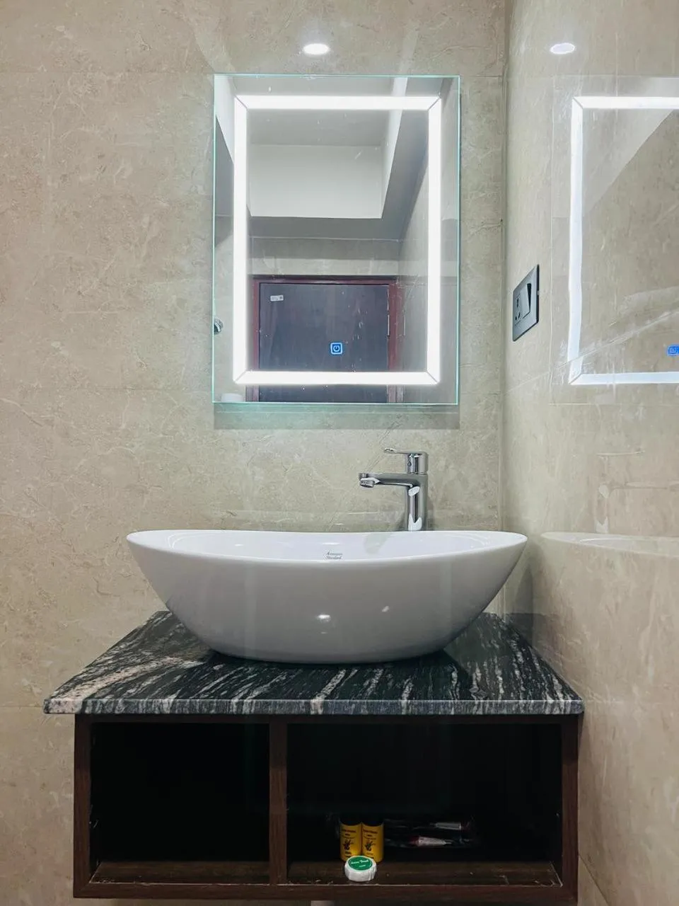 Standard Single Room in Harsha Boutique Hotel