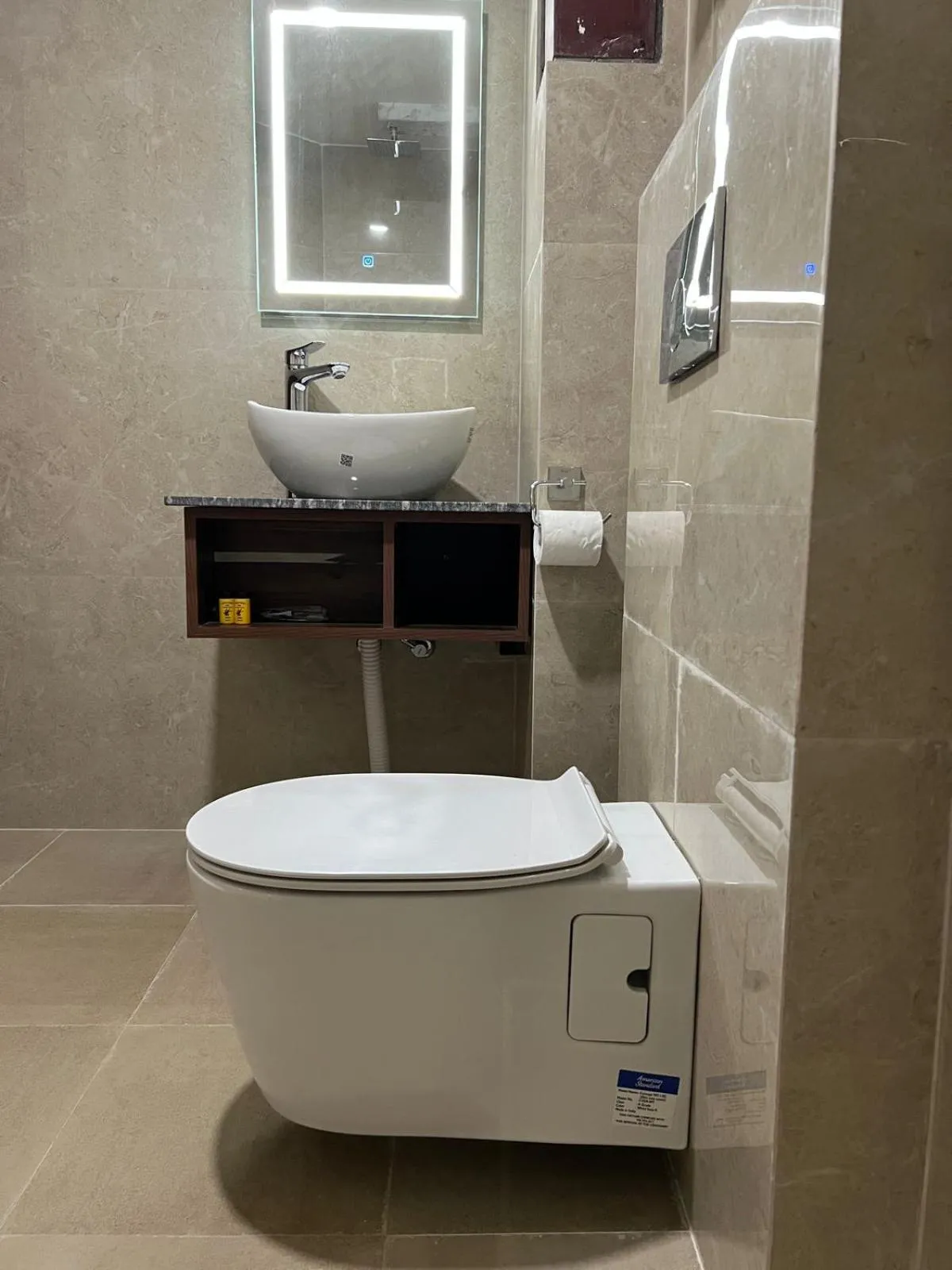Standard Twin Room - single occupancy in Harsha Boutique Hotel