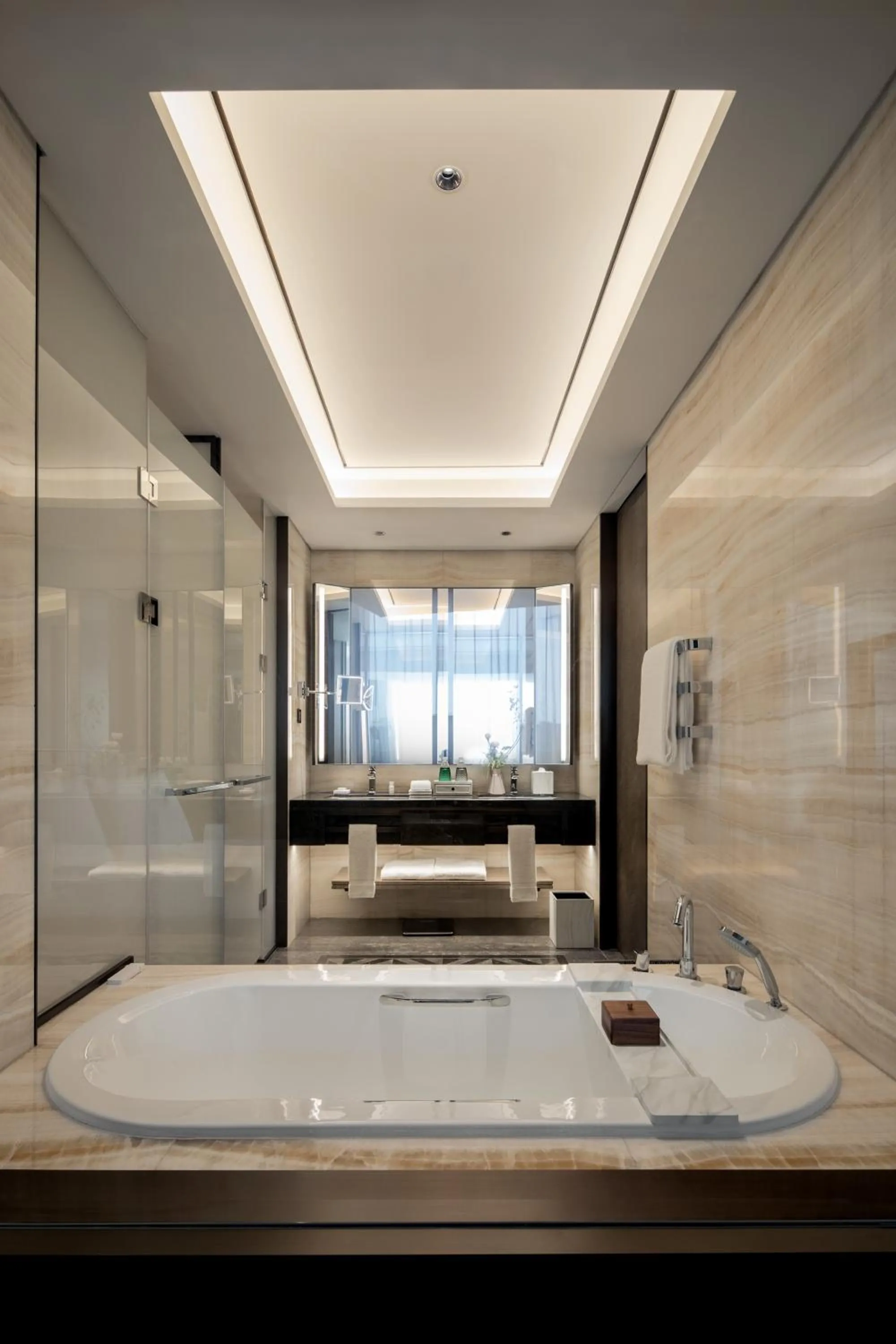 Bath in Shanghai Expo RiverSide Hotel