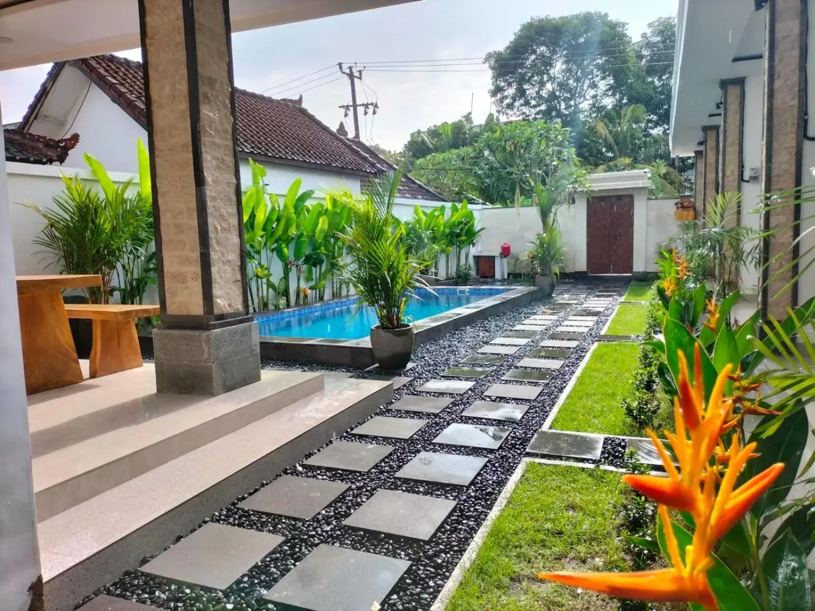 Property building in Alit Guest House Property building in Alit Guest House