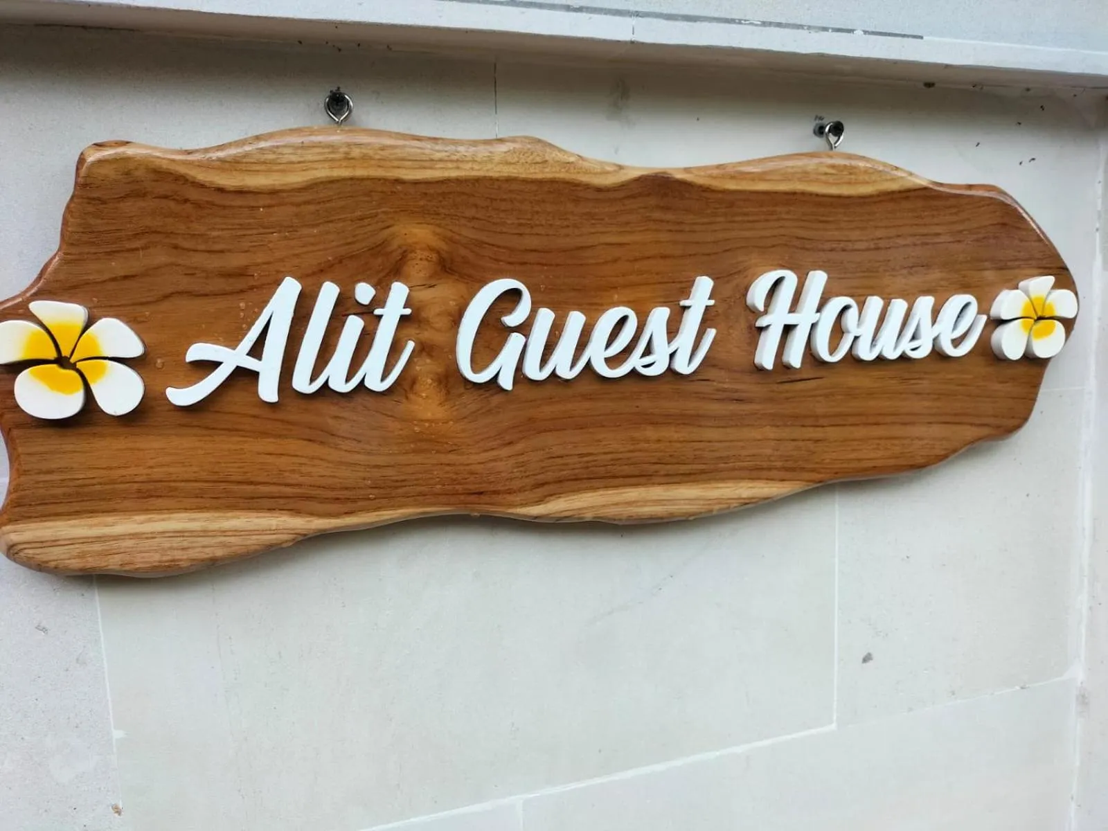 Property logo or sign in Alit Guest House