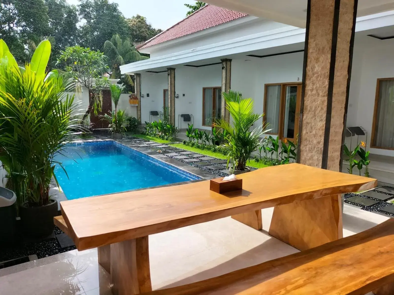 Property building in Alit Guest House Property building in Alit Guest House