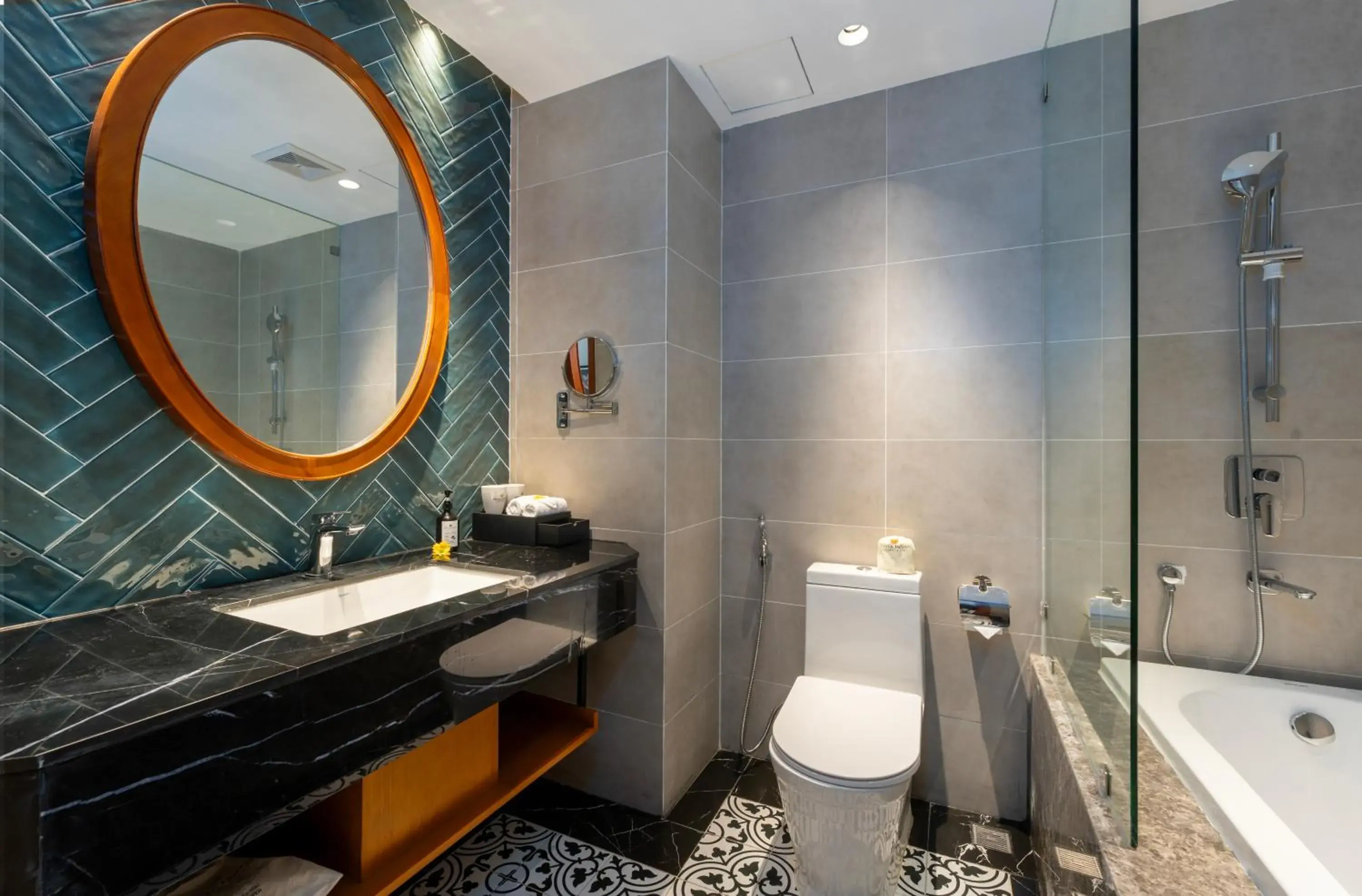 Signature Twin Pool View in Nesta Hoian Resort & Spa Signature Twin Pool View in Nesta Hoian Resort & Spa