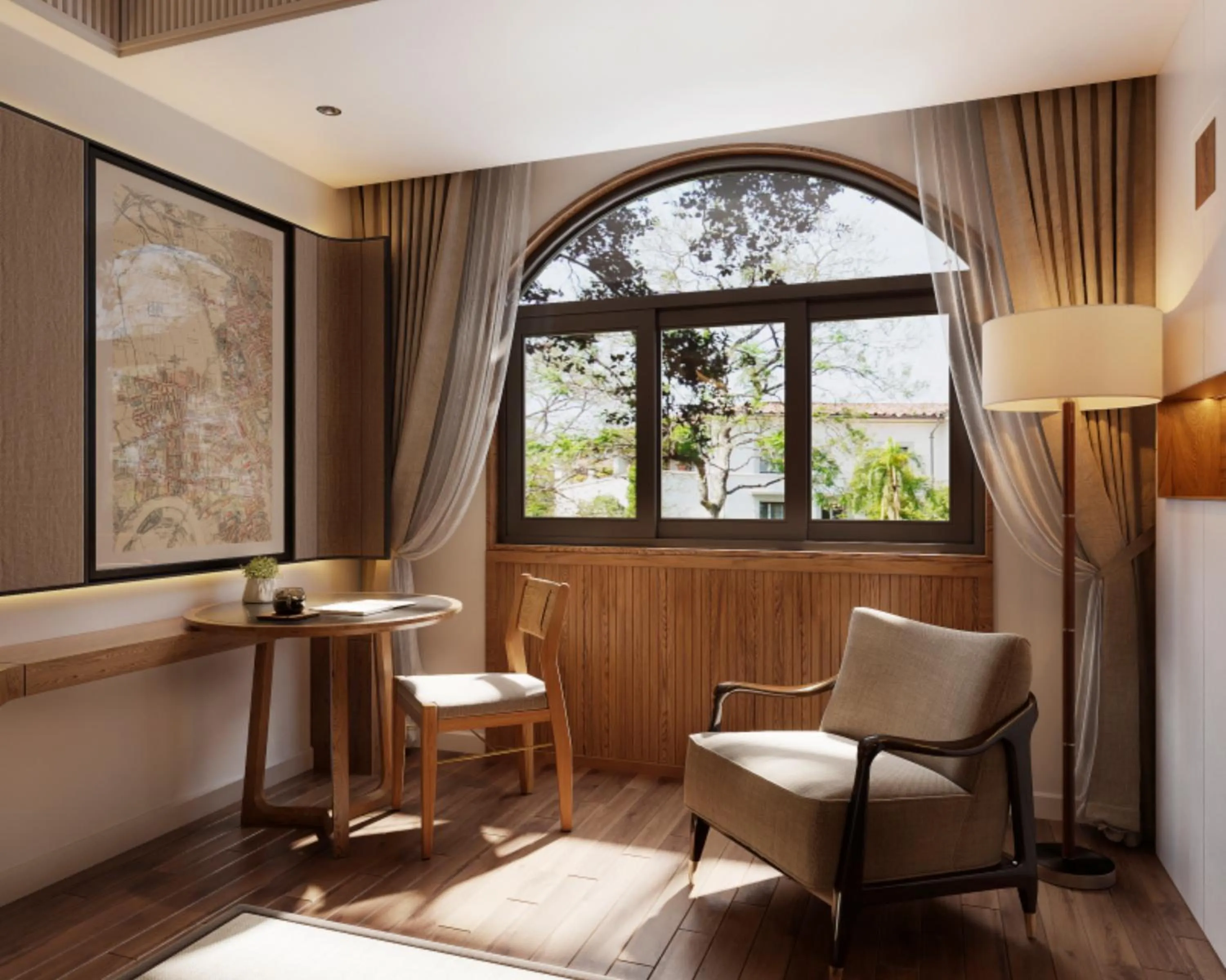 Coffee/tea facilities in Nesta Hoian Resort & Spa