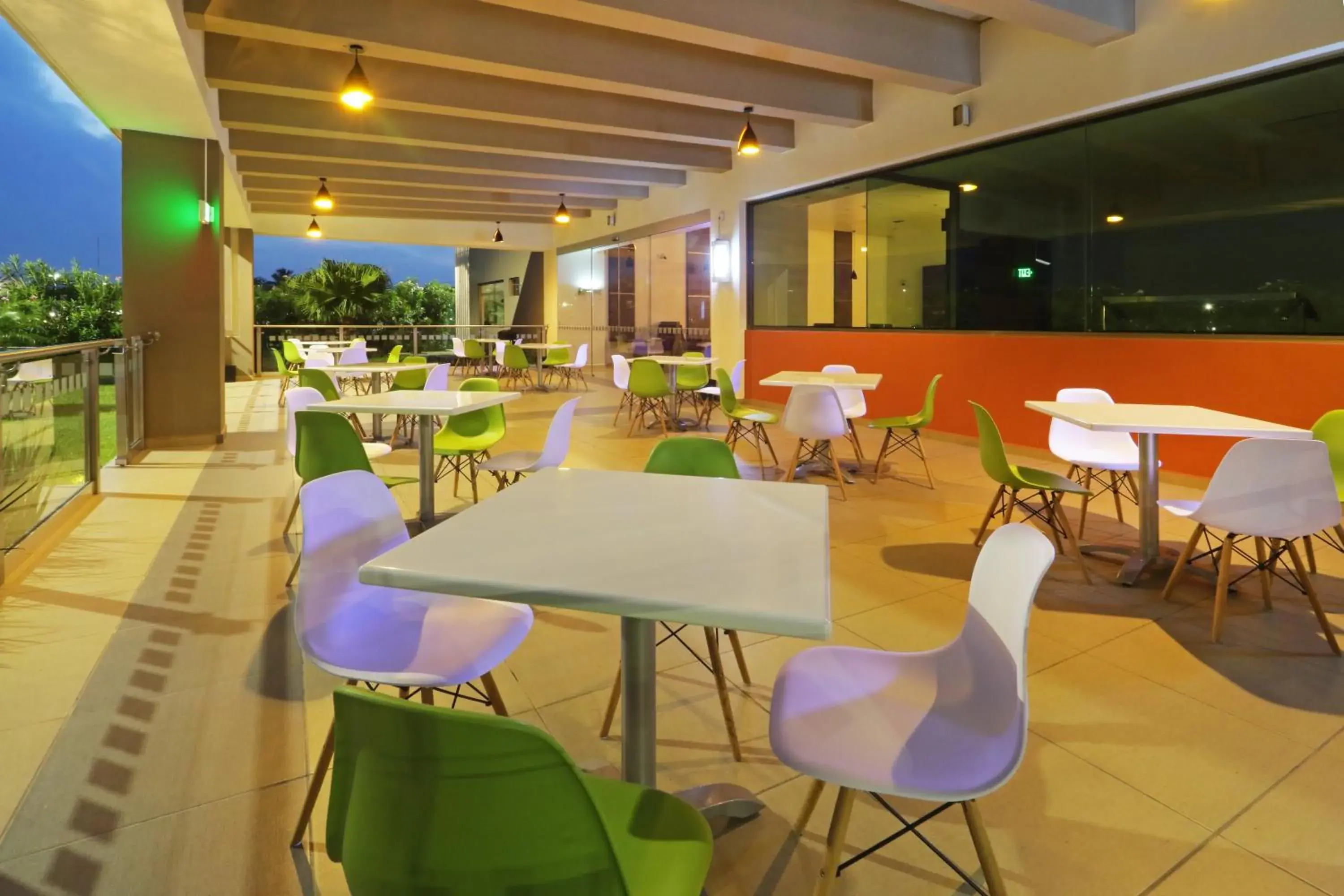 Restaurant/places to eat in Holiday Inn Express - Tuxpan by IHG Restaurant/places to eat in Holiday Inn Express - Tuxpan by IHG