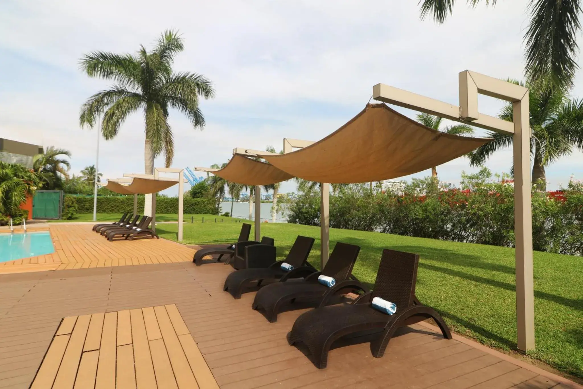 Fitness centre/facilities in Holiday Inn Express - Tuxpan by IHG Fitness centre/facilities in Holiday Inn Express - Tuxpan by IHG