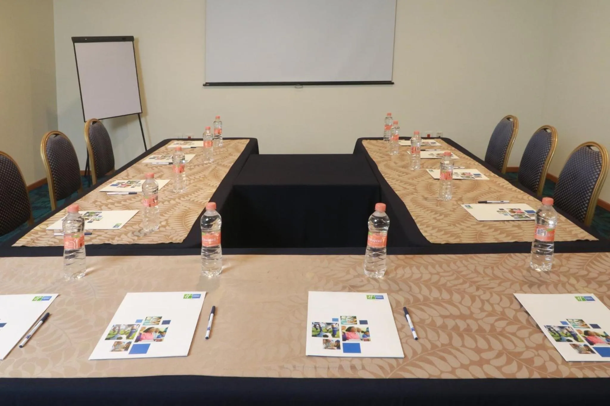 Meeting/conference room in Holiday Inn Express - Tuxpan by IHG